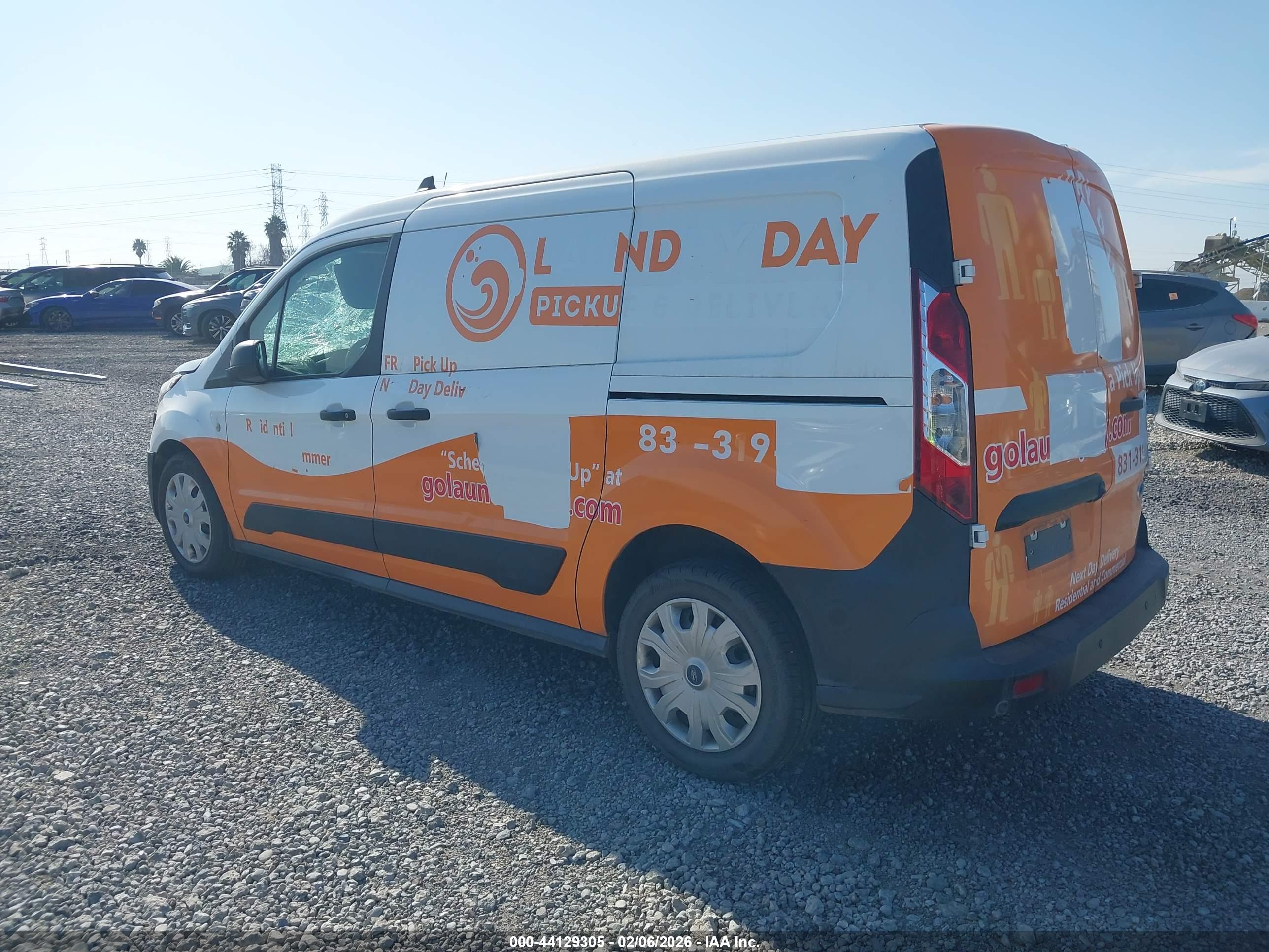 FORD TRANSIT image 3
