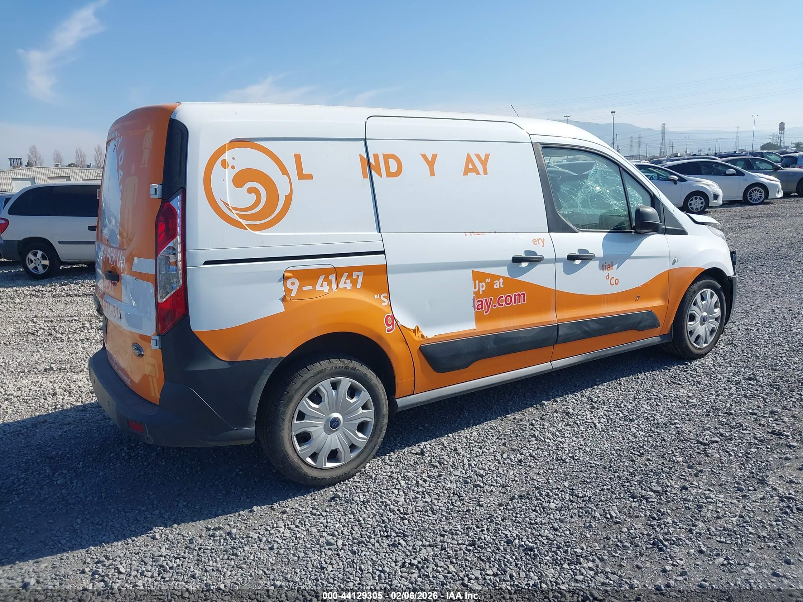 FORD TRANSIT image 4