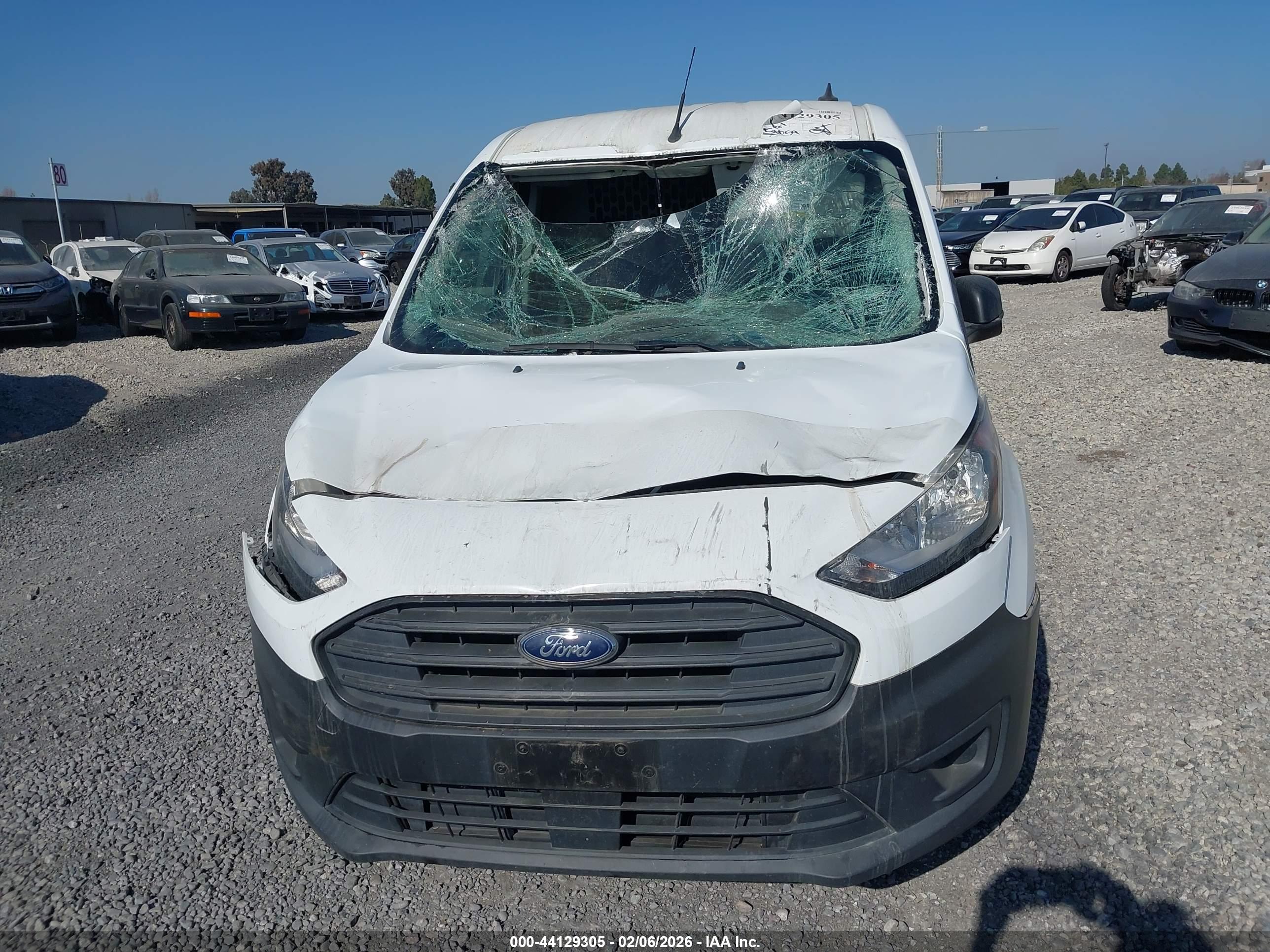 FORD TRANSIT image 6