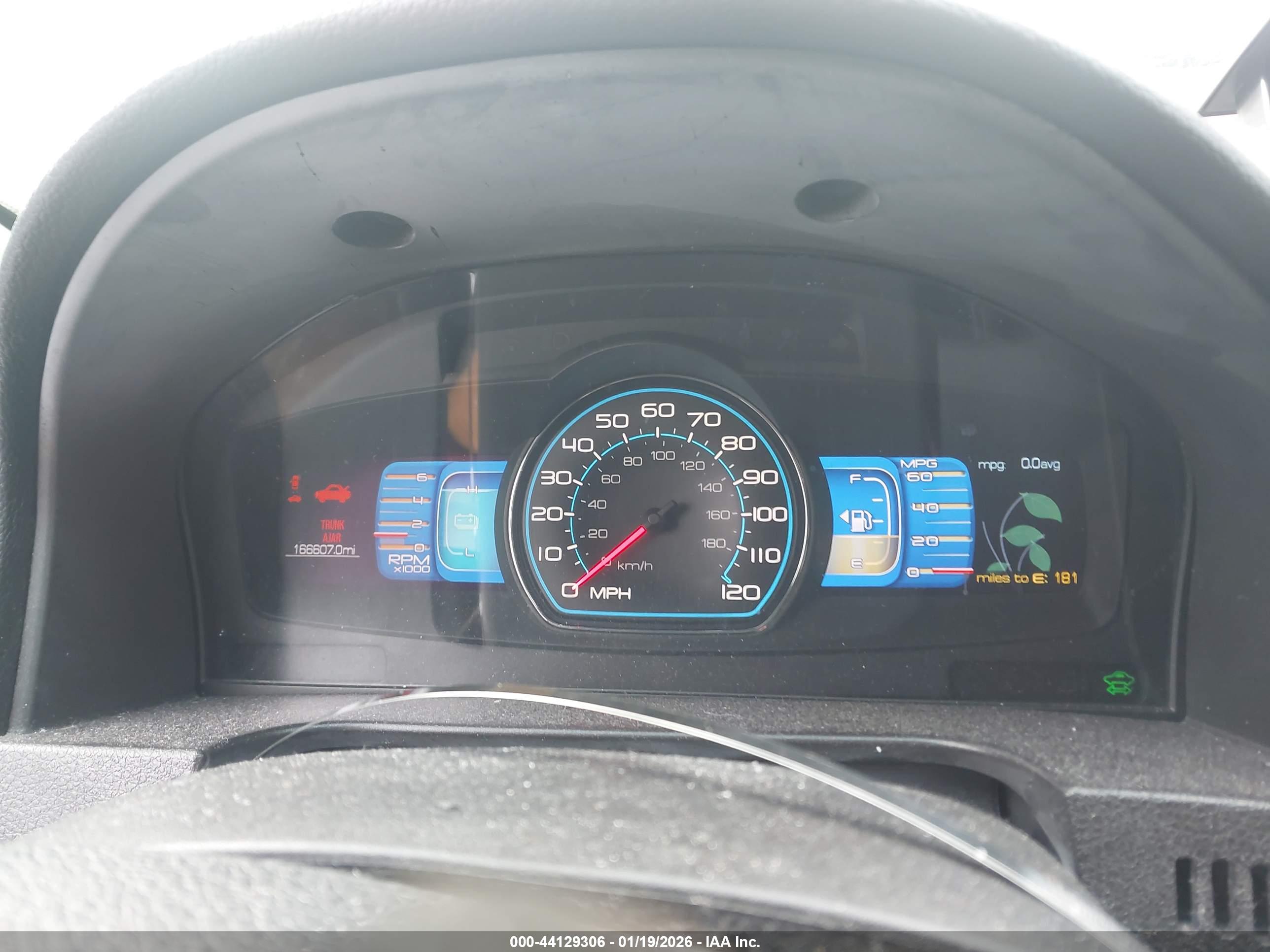 FORD FUSION image 7