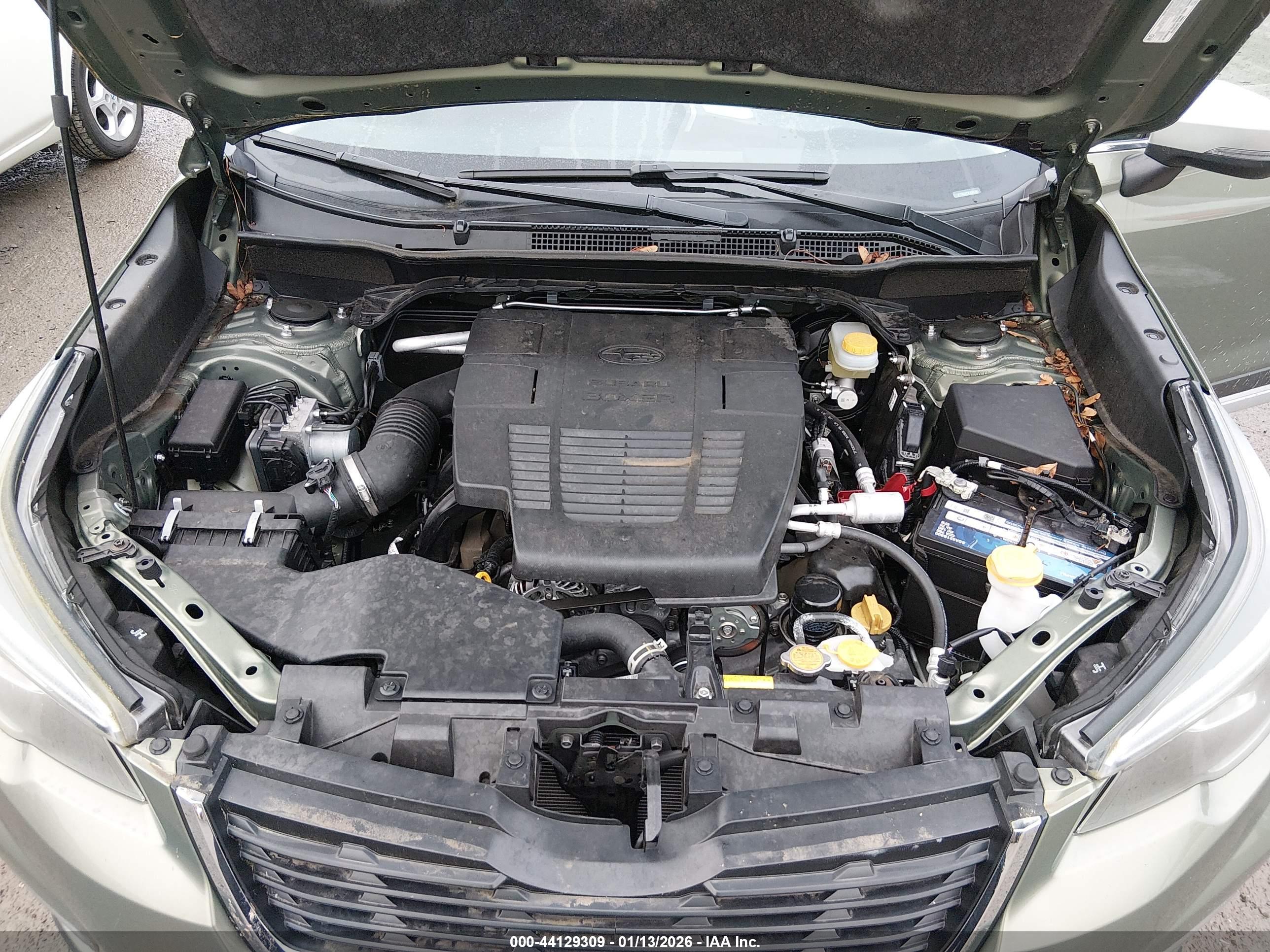 SUBARU FORESTER image 10