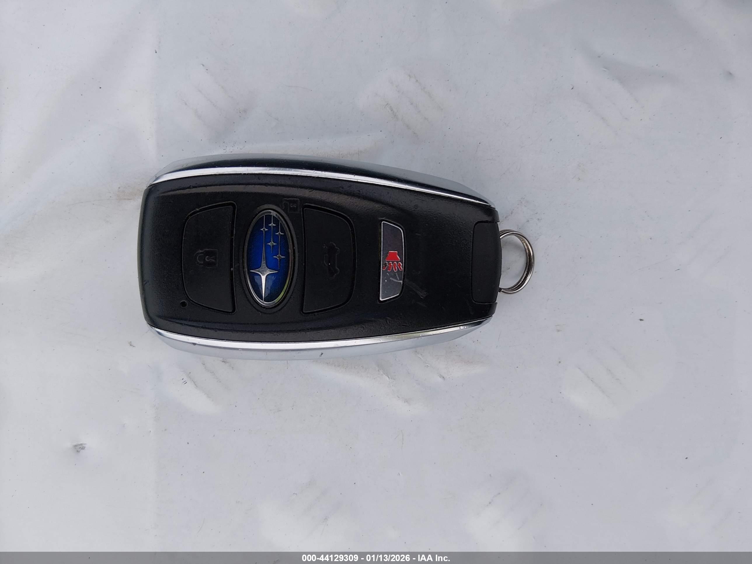 SUBARU FORESTER image 11