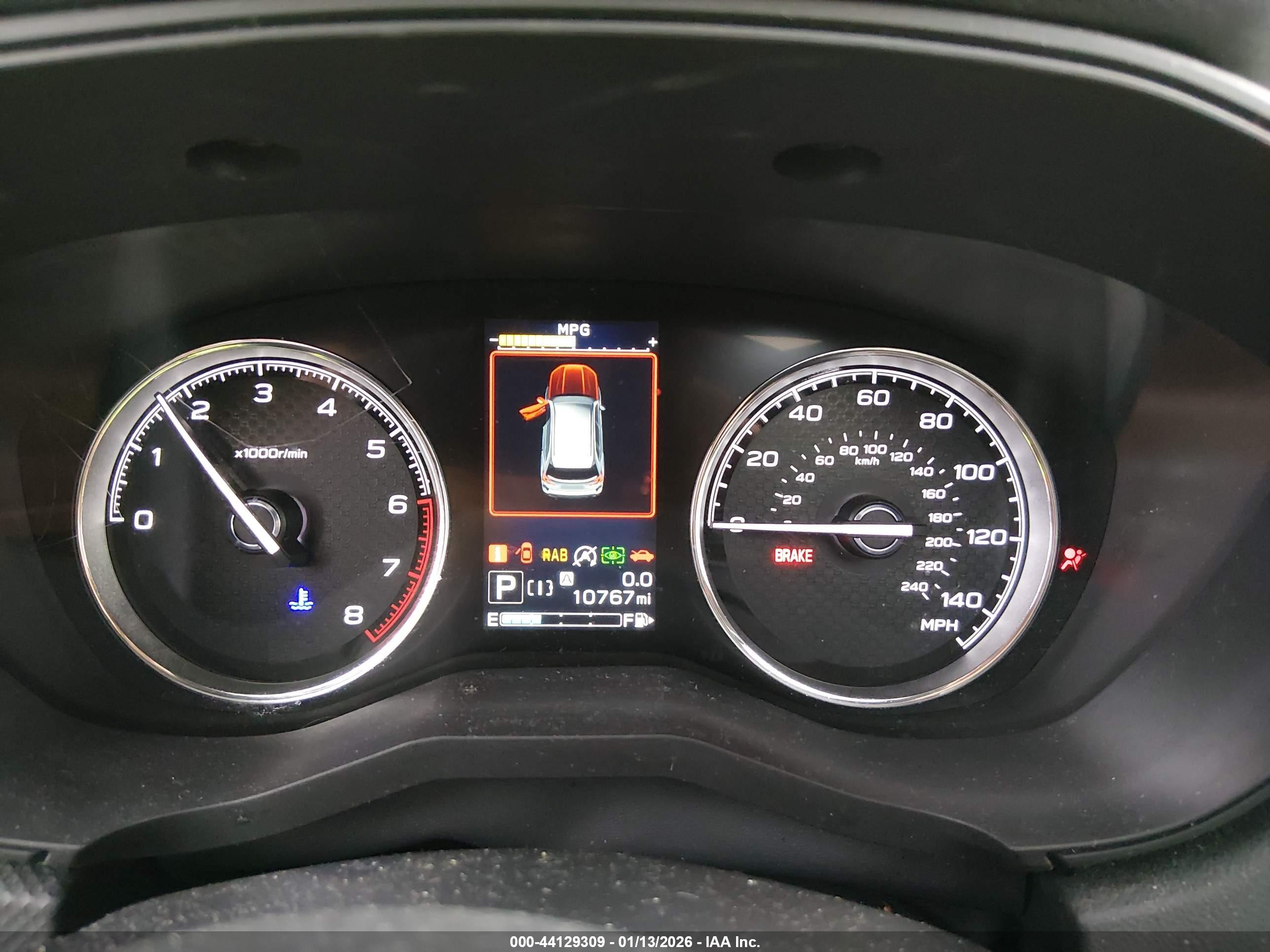 SUBARU FORESTER image 7