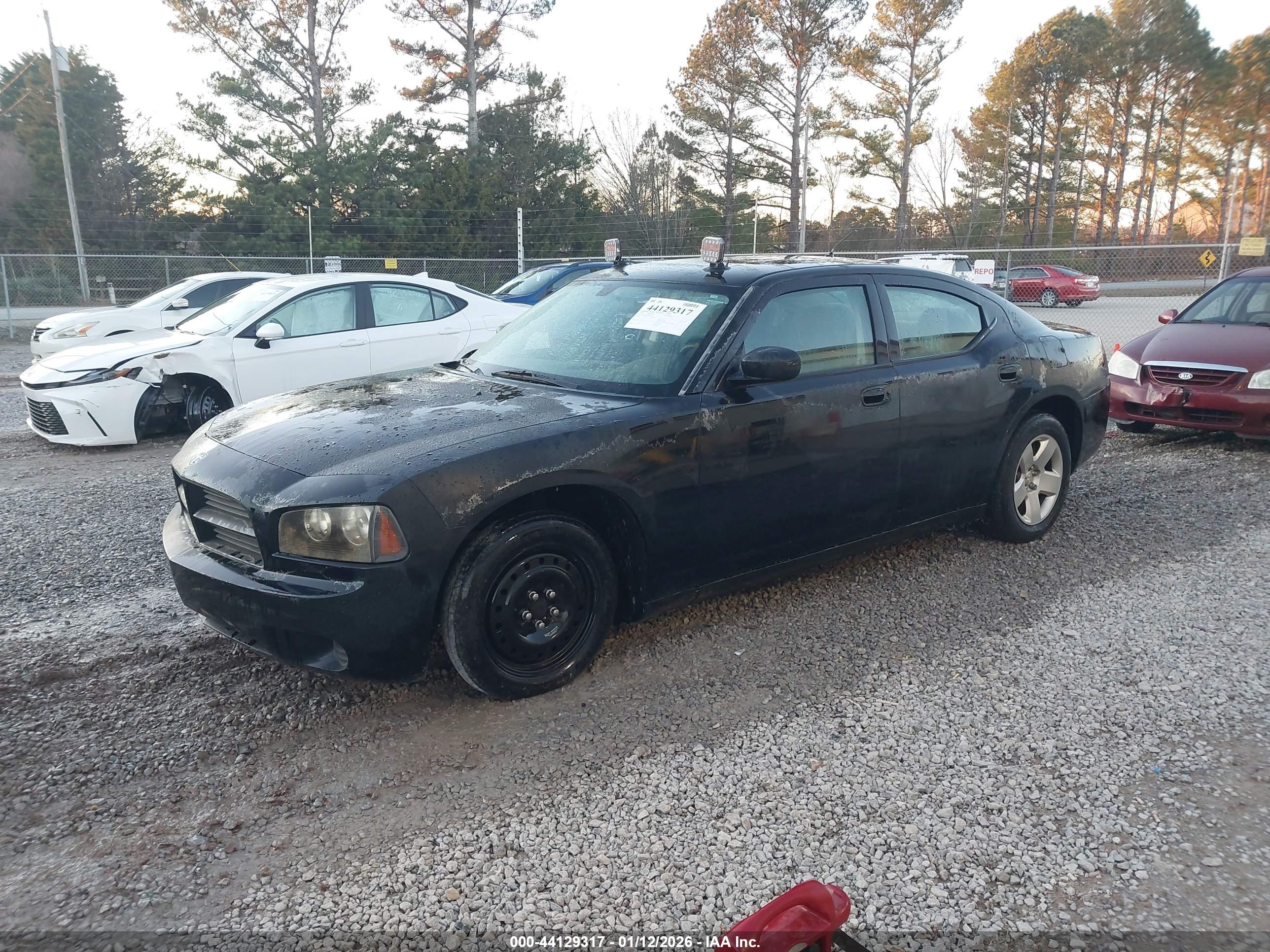 DODGE CHARGER image 2
