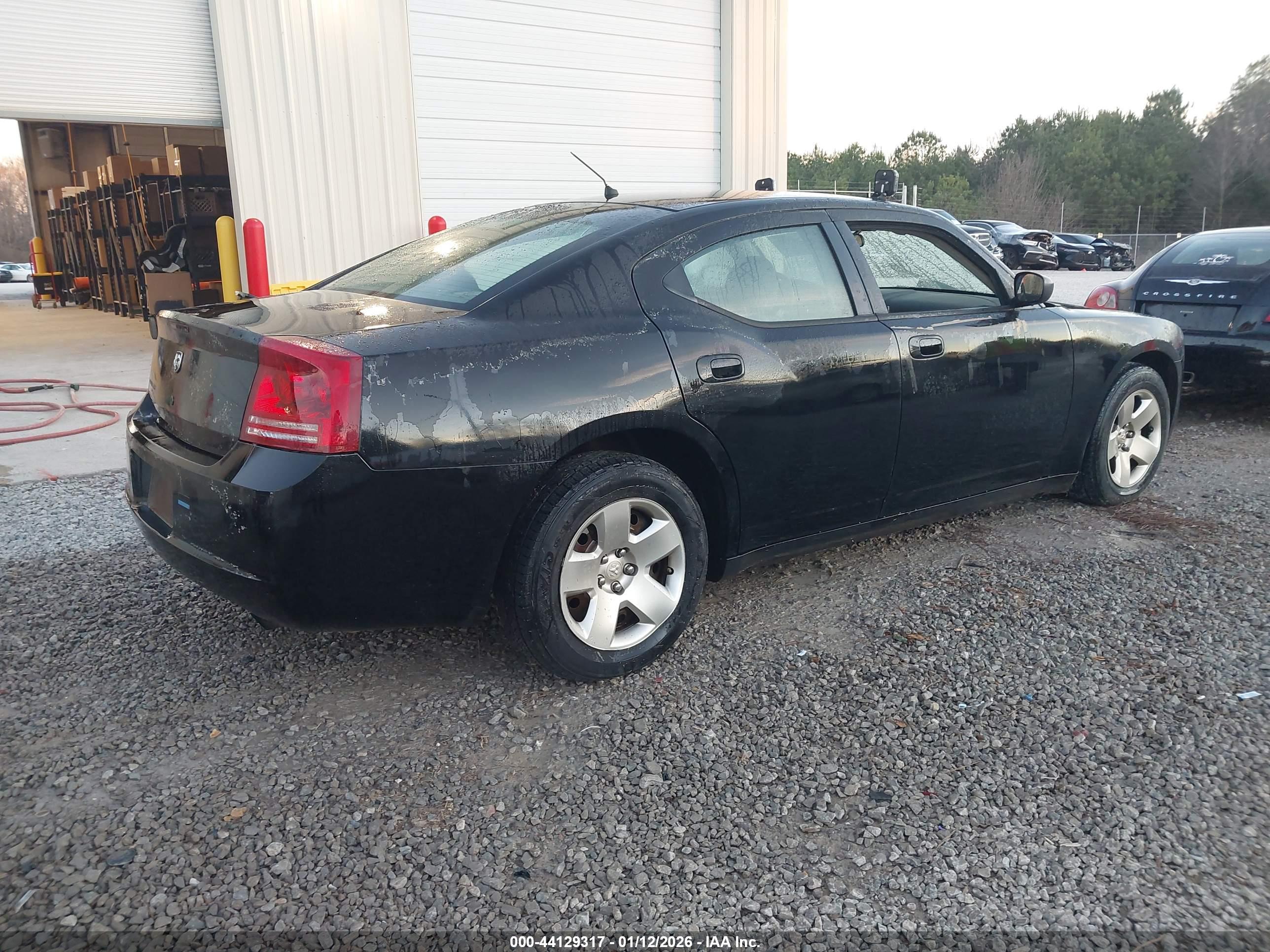DODGE CHARGER image 4