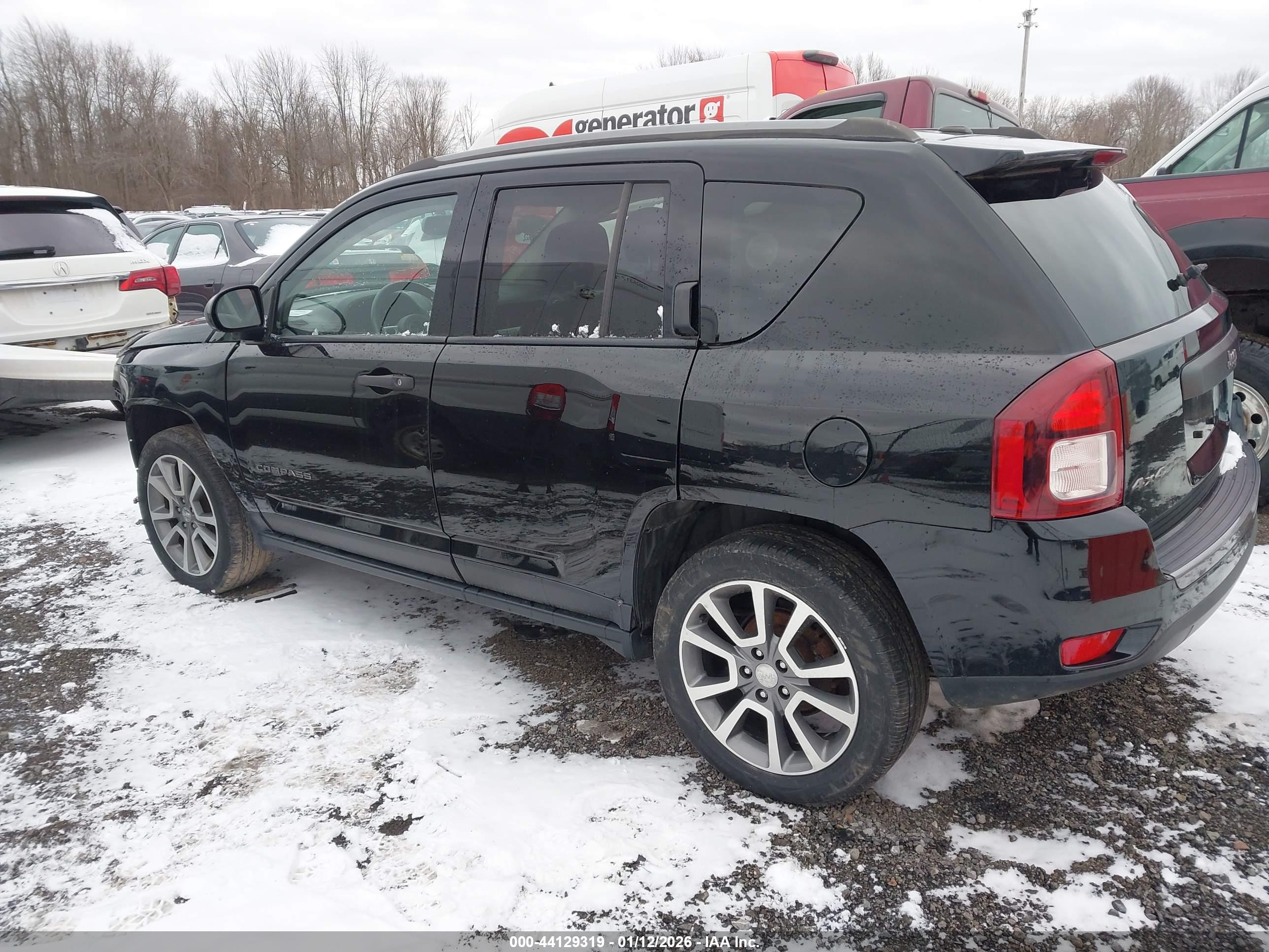 JEEP COMPASS image 3