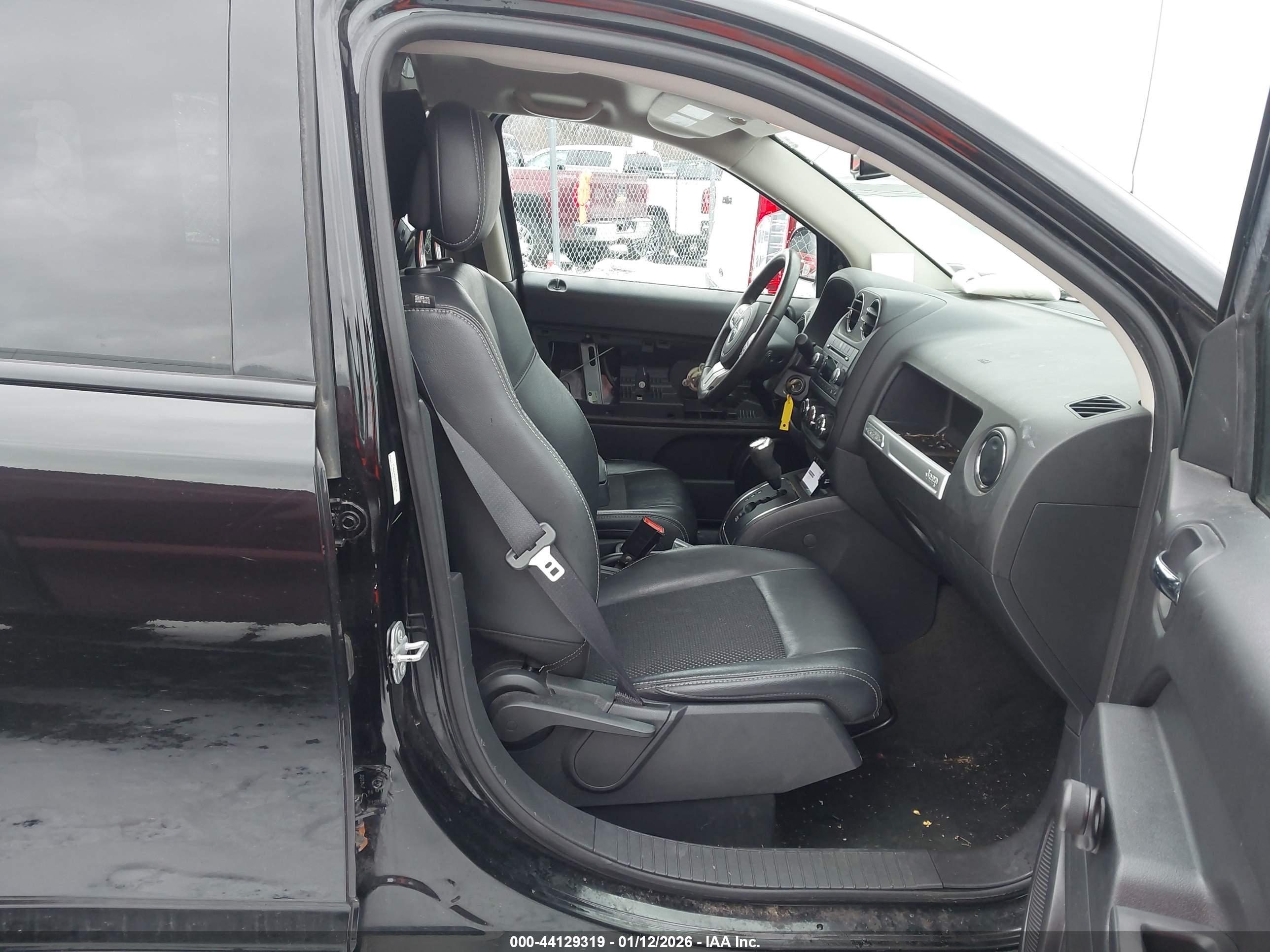JEEP COMPASS image 5