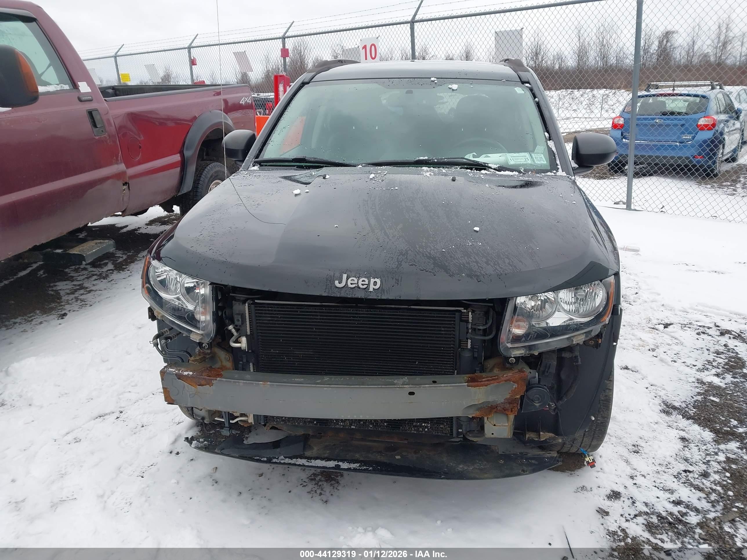 JEEP COMPASS image 6
