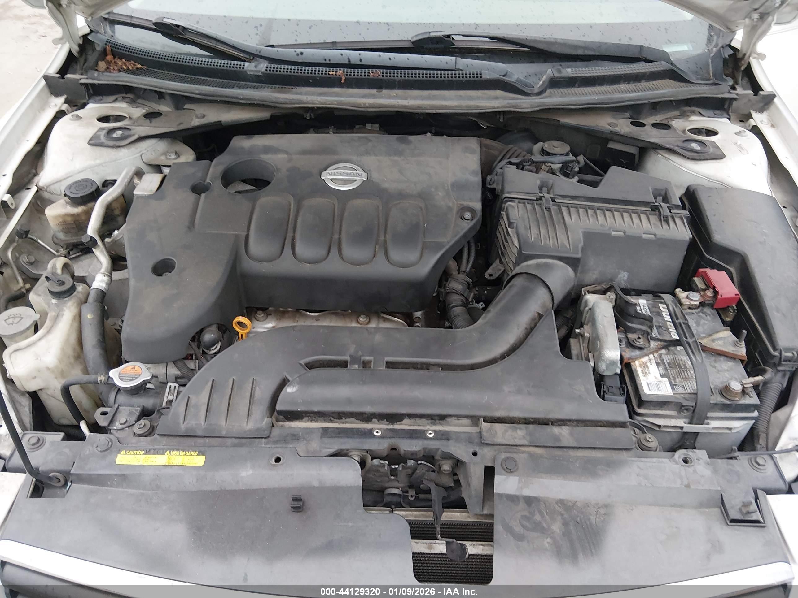 NISSAN ALTIMA image 10
