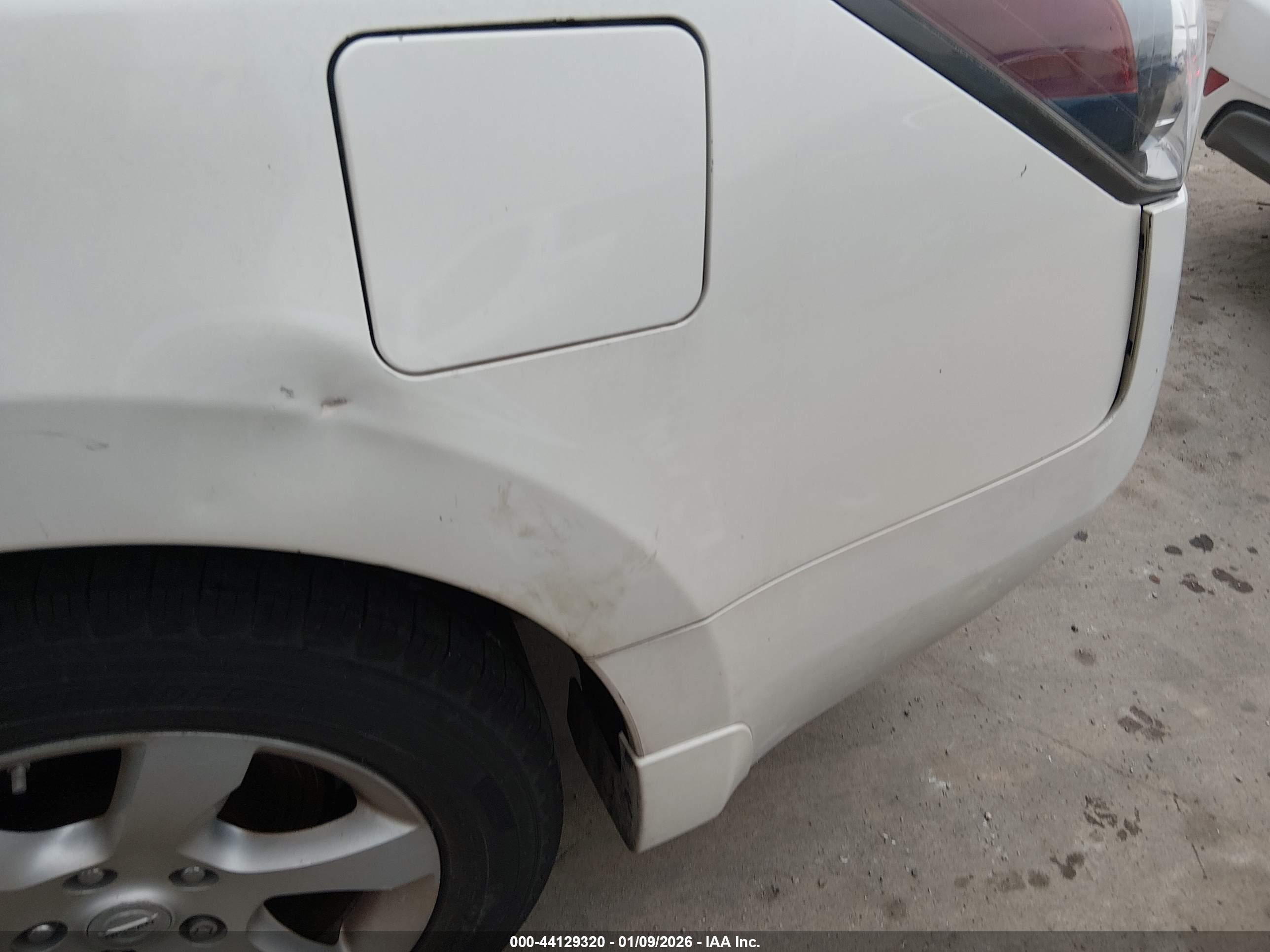 NISSAN ALTIMA image 6