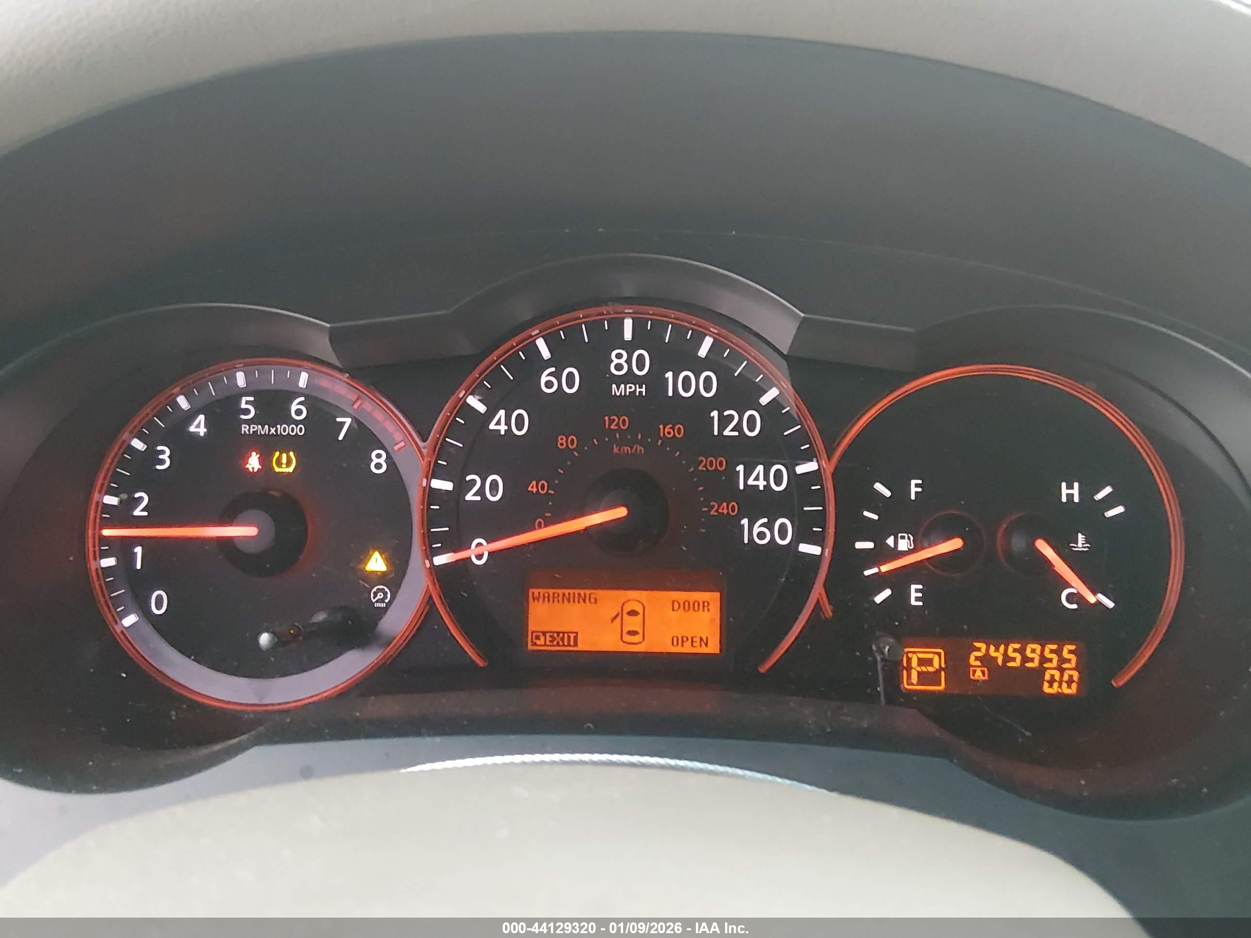 NISSAN ALTIMA image 7