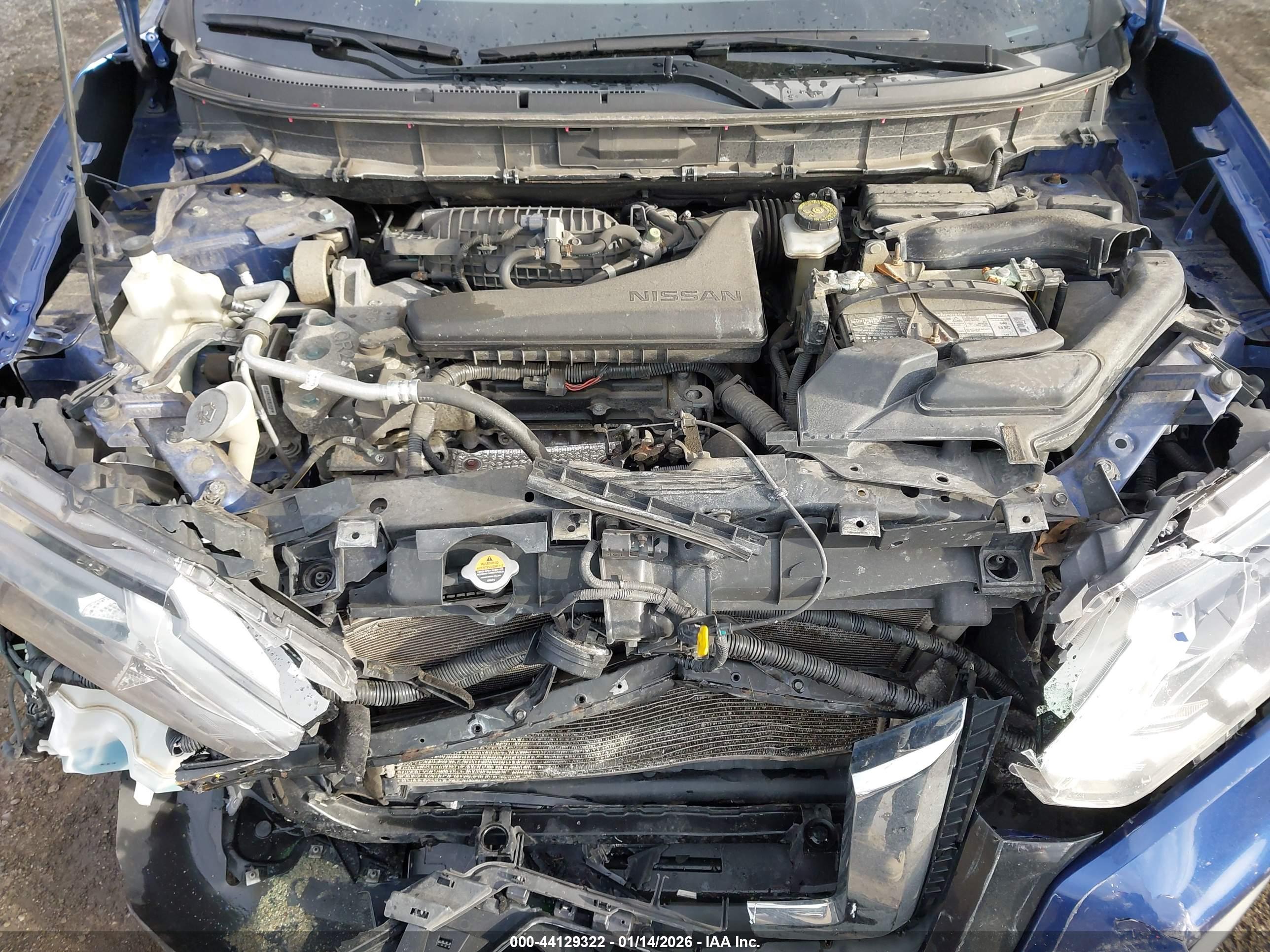 NISSAN ROGUE image 10