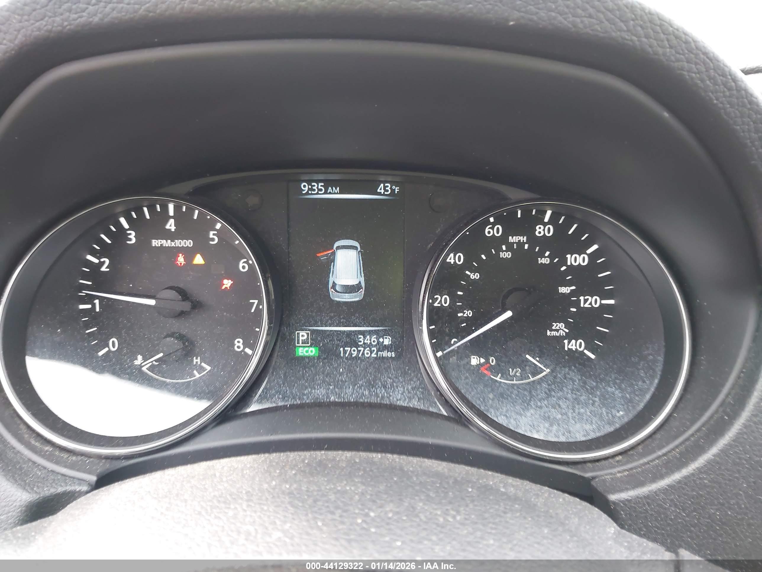 NISSAN ROGUE image 7