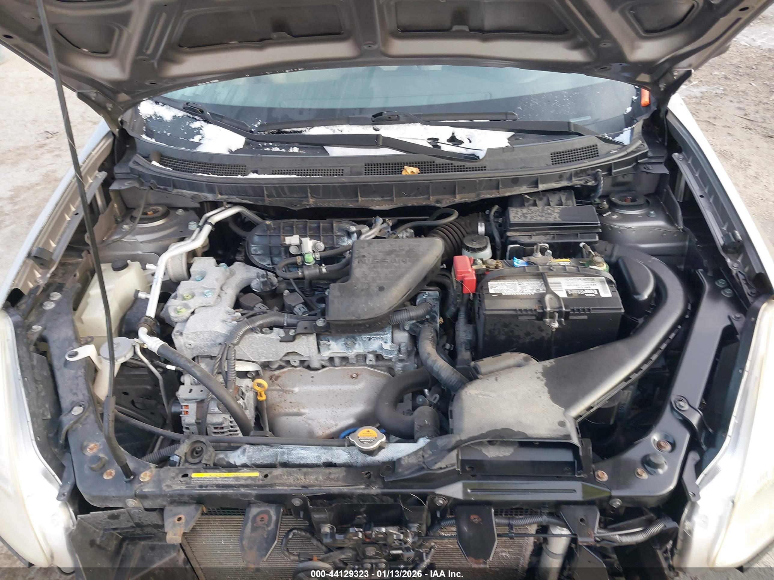 NISSAN ROGUE image 10