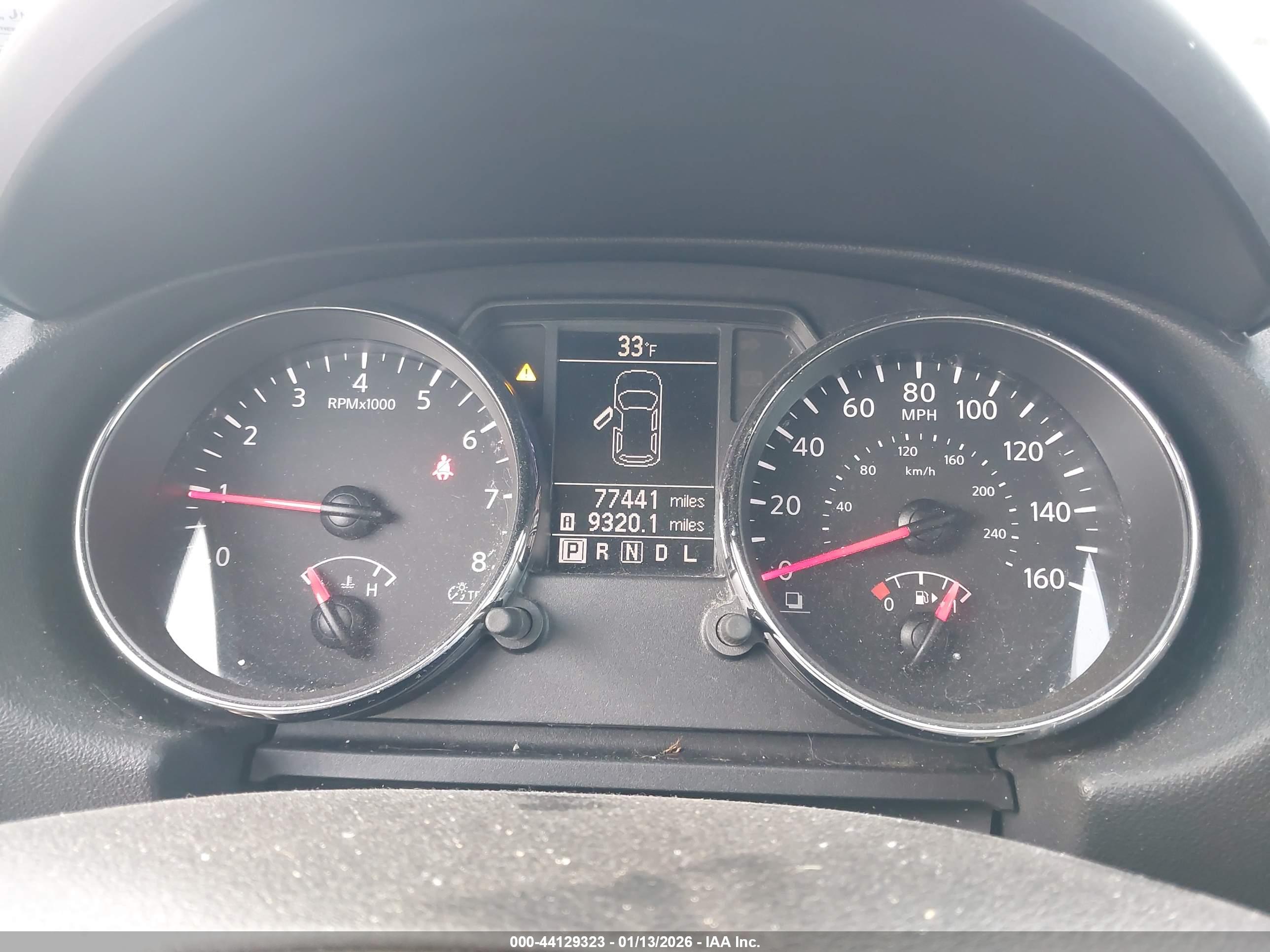 NISSAN ROGUE image 7