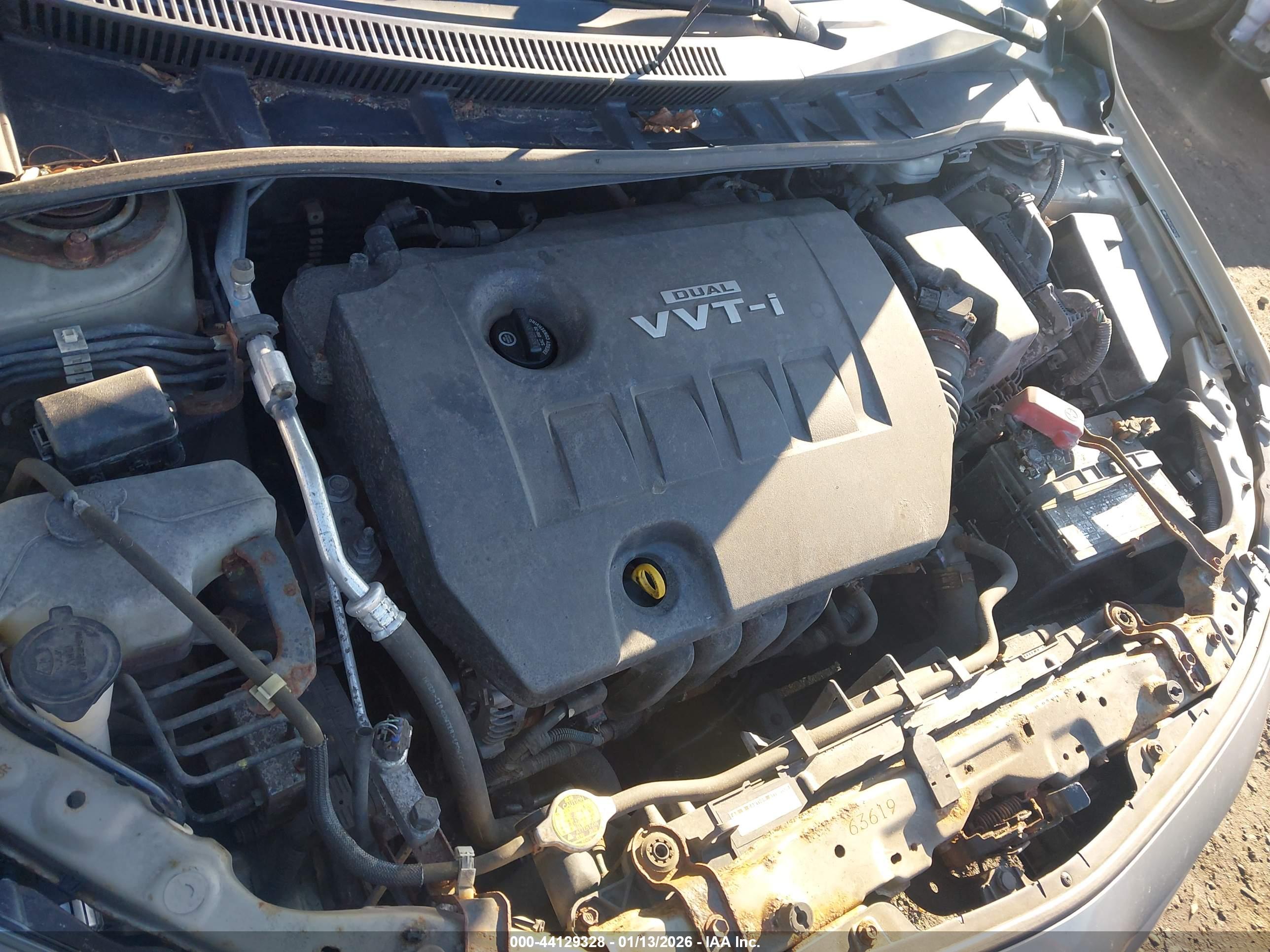 TOYOTA COROLLA image 10