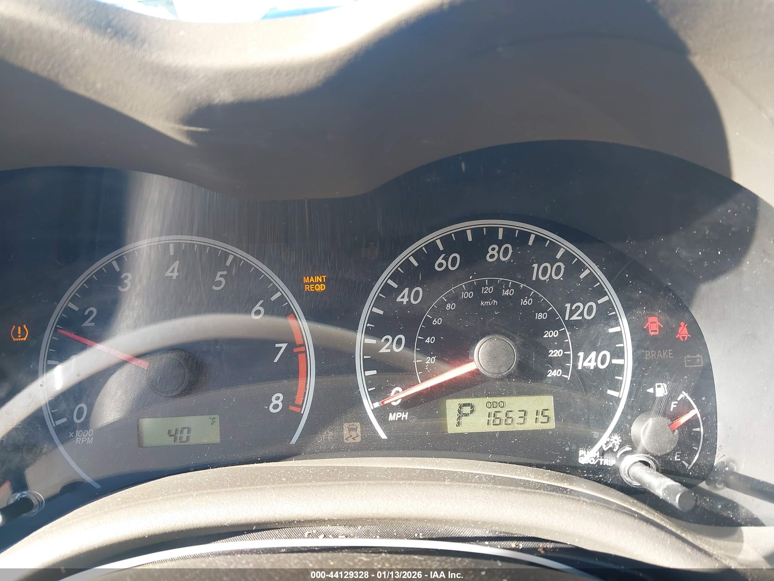 TOYOTA COROLLA image 7