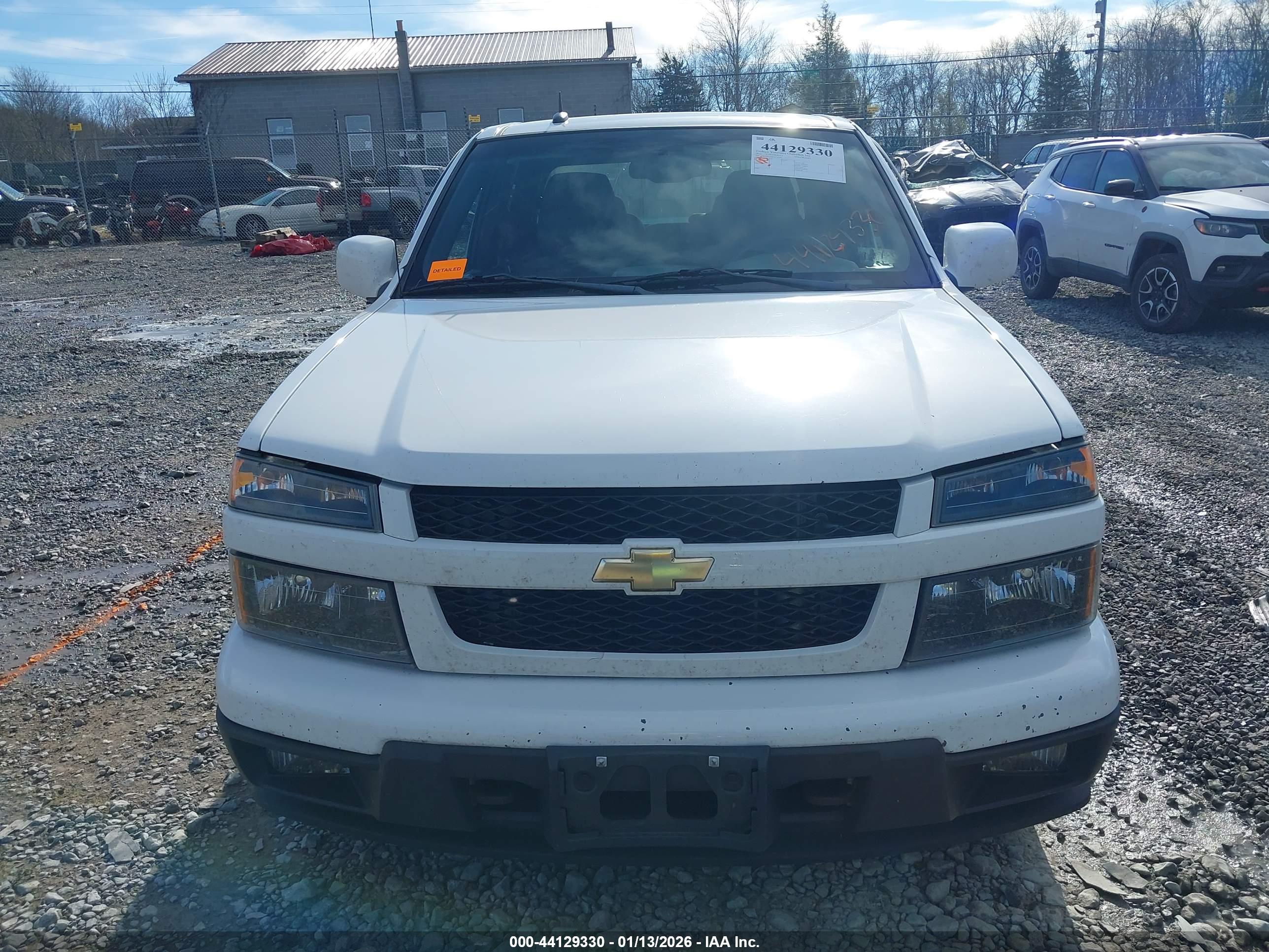 CHEVROLET COLORADO image 6