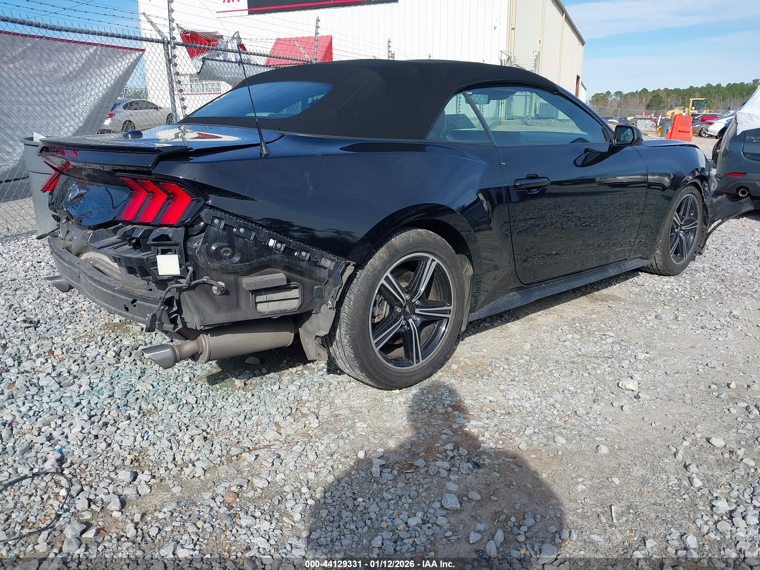FORD MUSTANG image 4