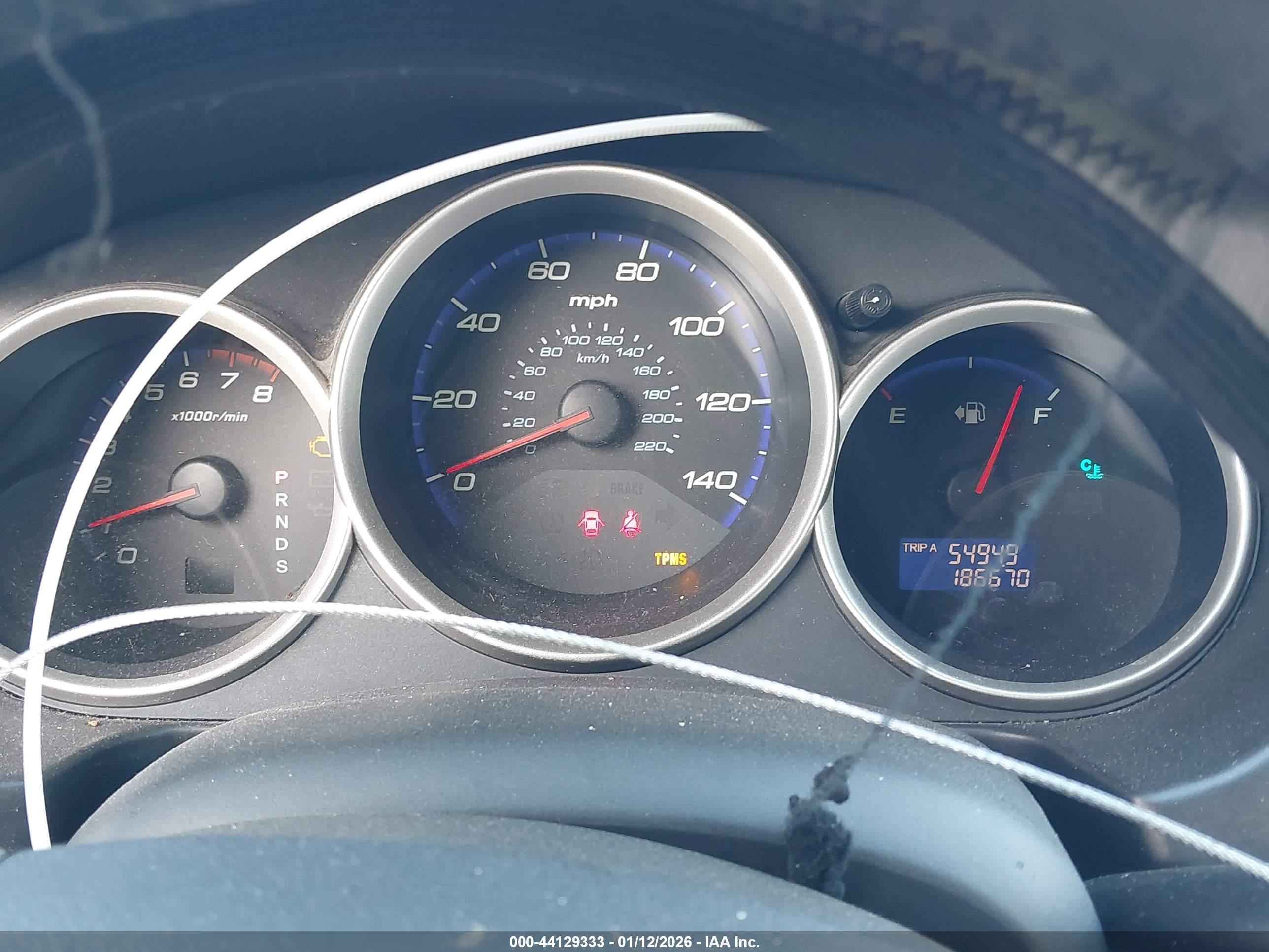 HONDA FIT image 7