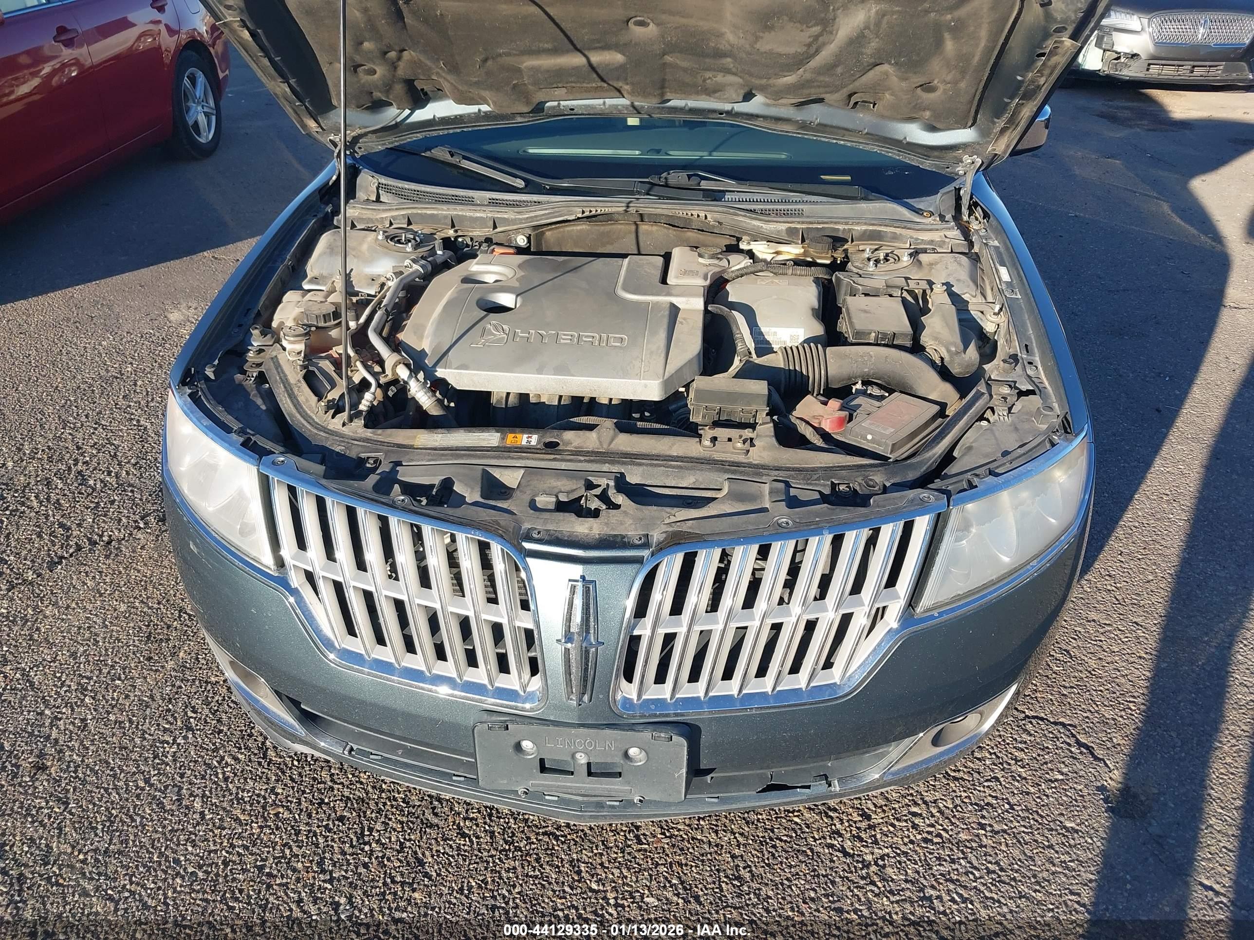 LINCOLN MKZ image 10
