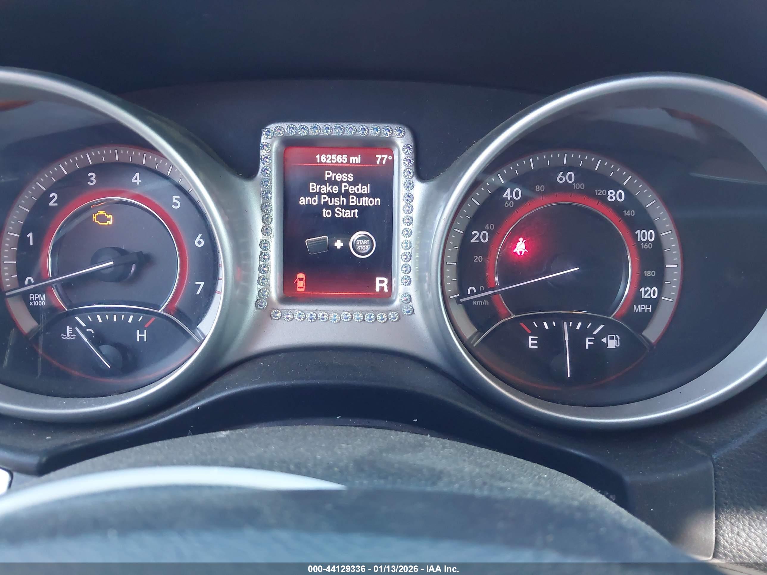 DODGE JOURNEY image 7