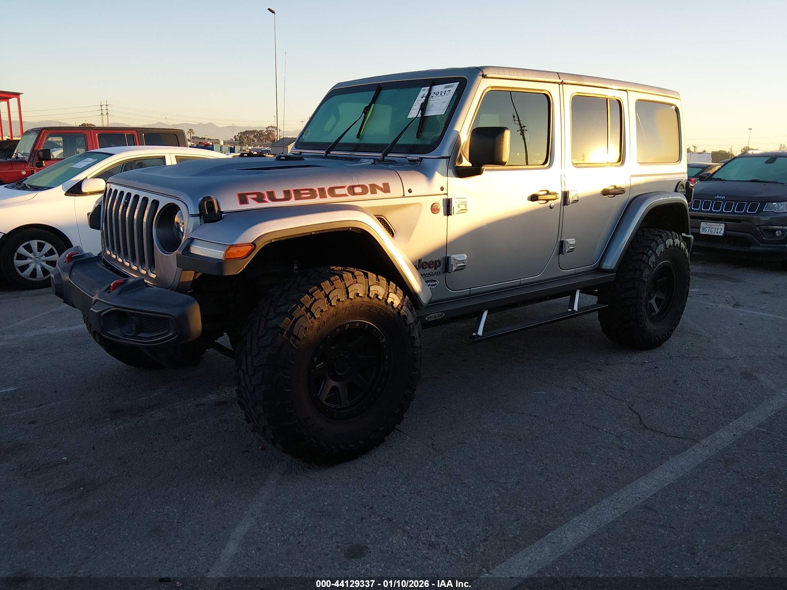 JEEP WRANGLER image 2