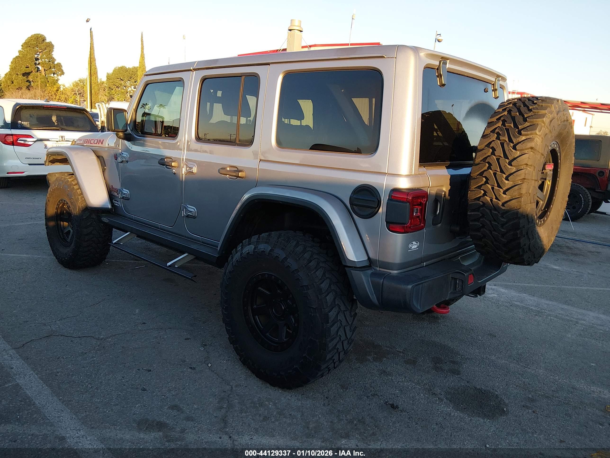 JEEP WRANGLER image 3