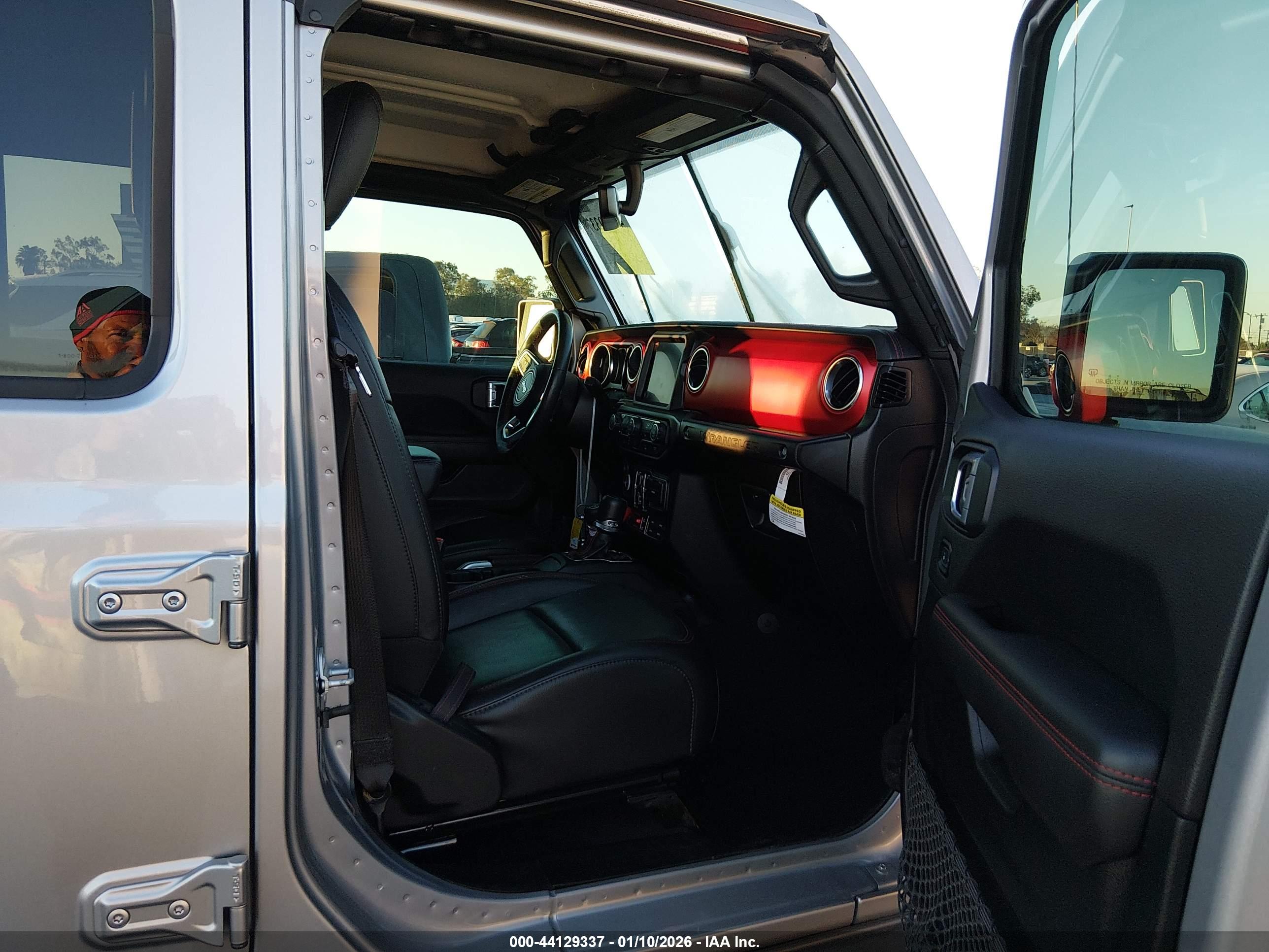JEEP WRANGLER image 5