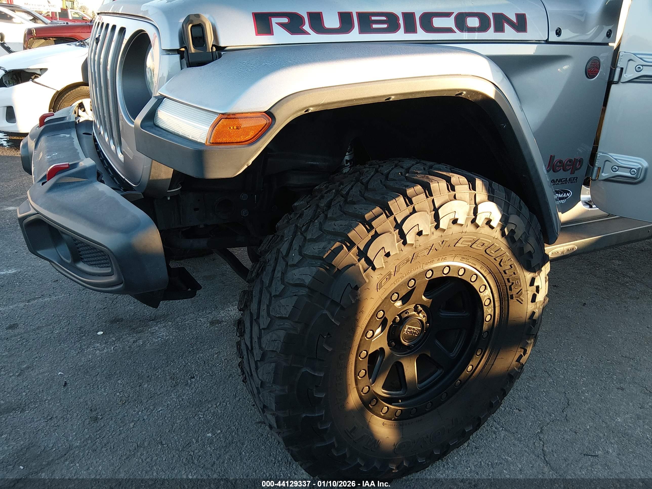 JEEP WRANGLER image 6