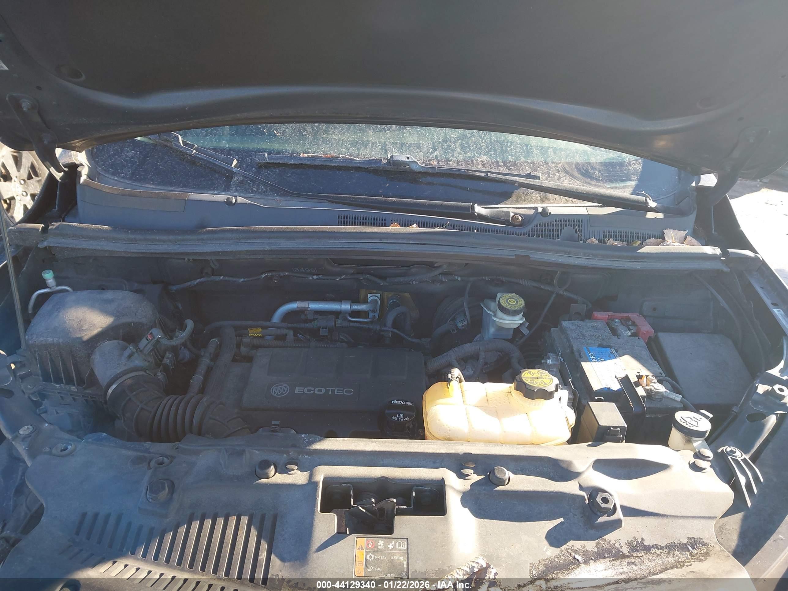 BUICK ENCORE image 10