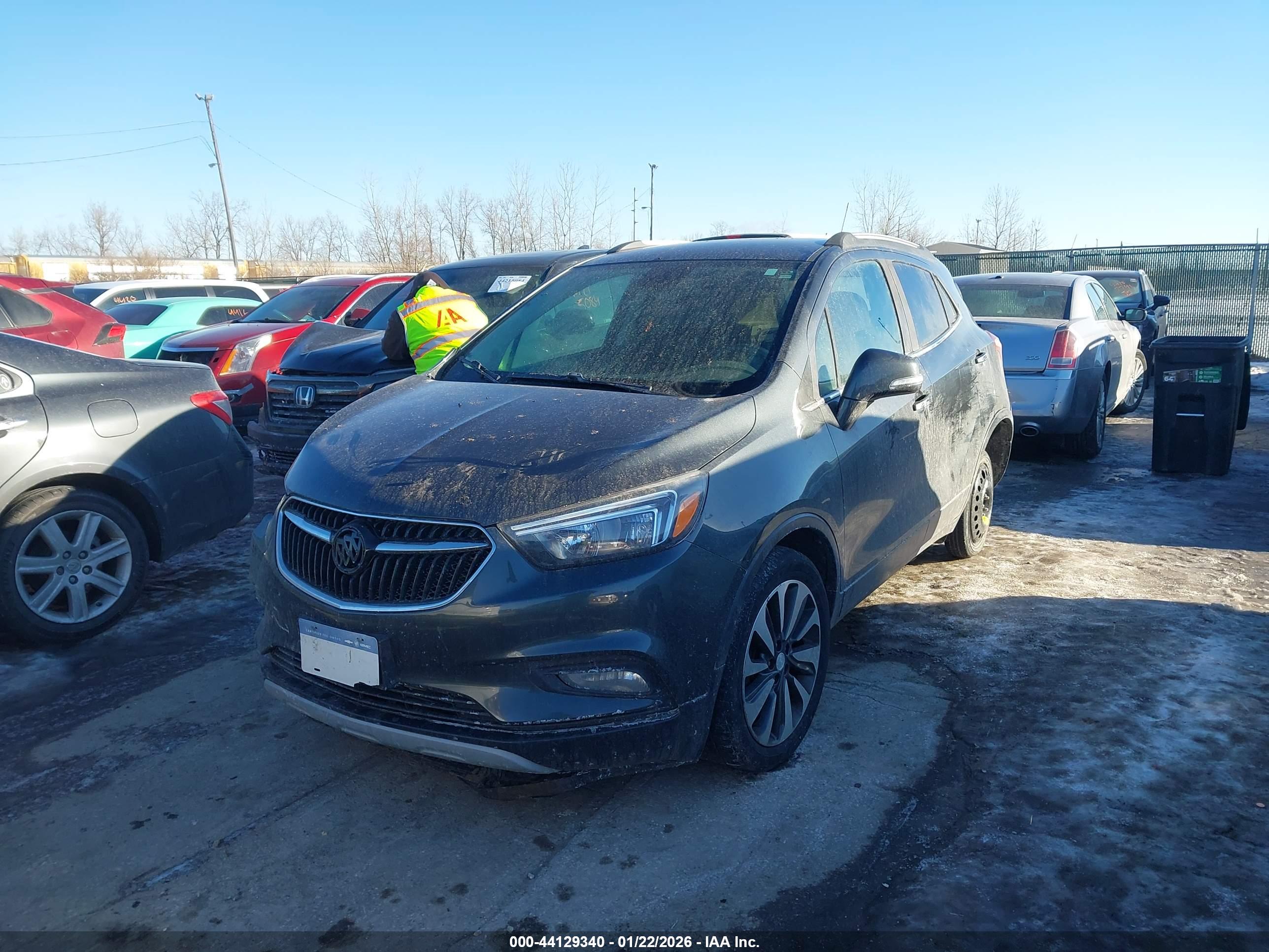 BUICK ENCORE image 2