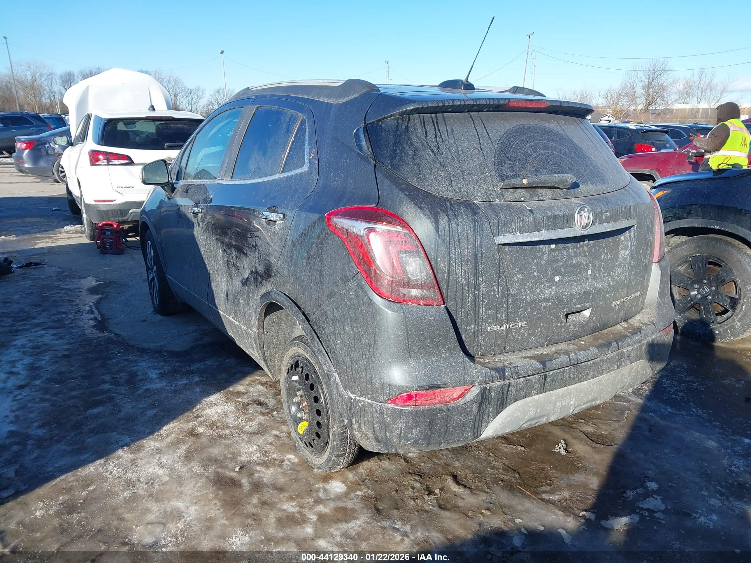 BUICK ENCORE image 3