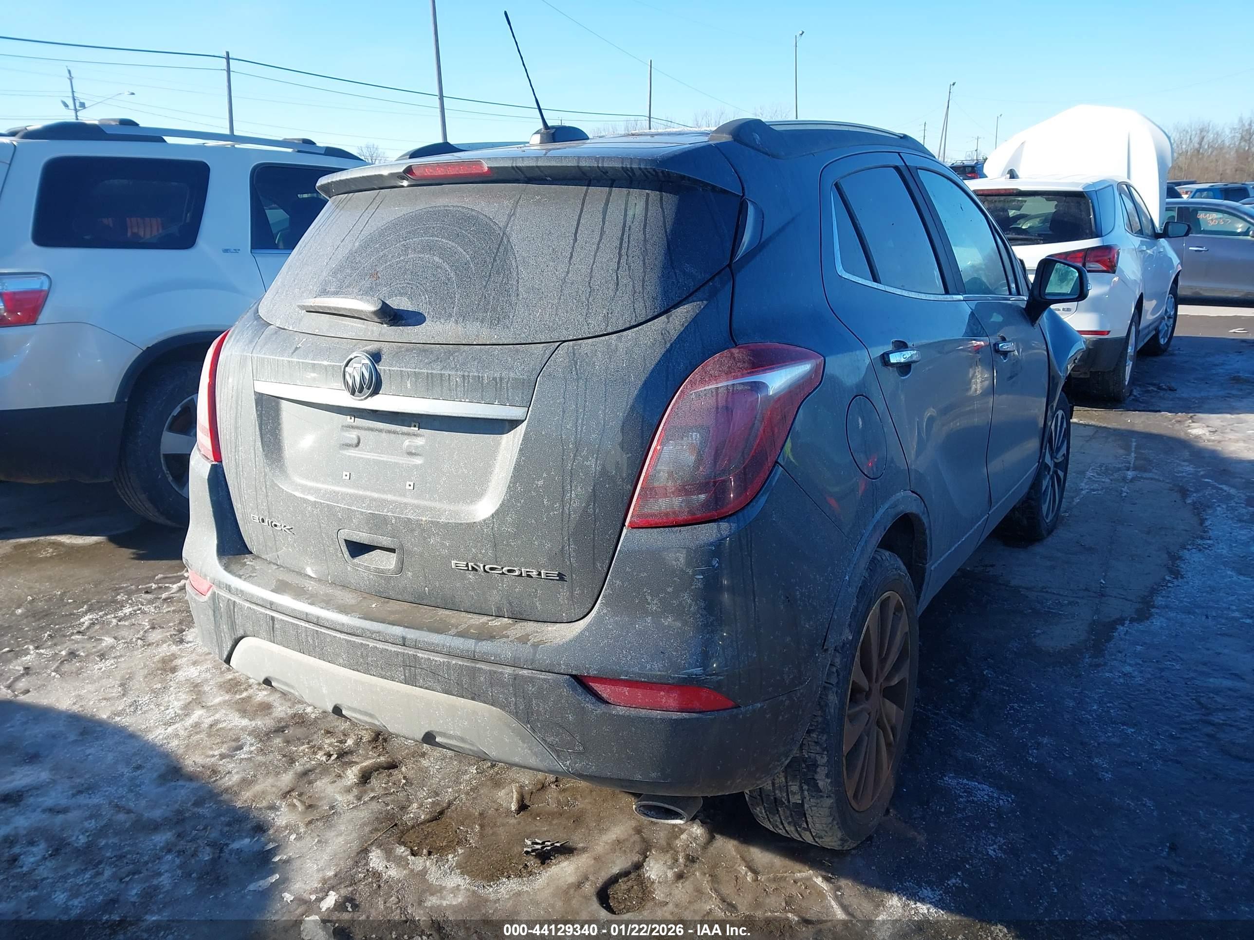 BUICK ENCORE image 4