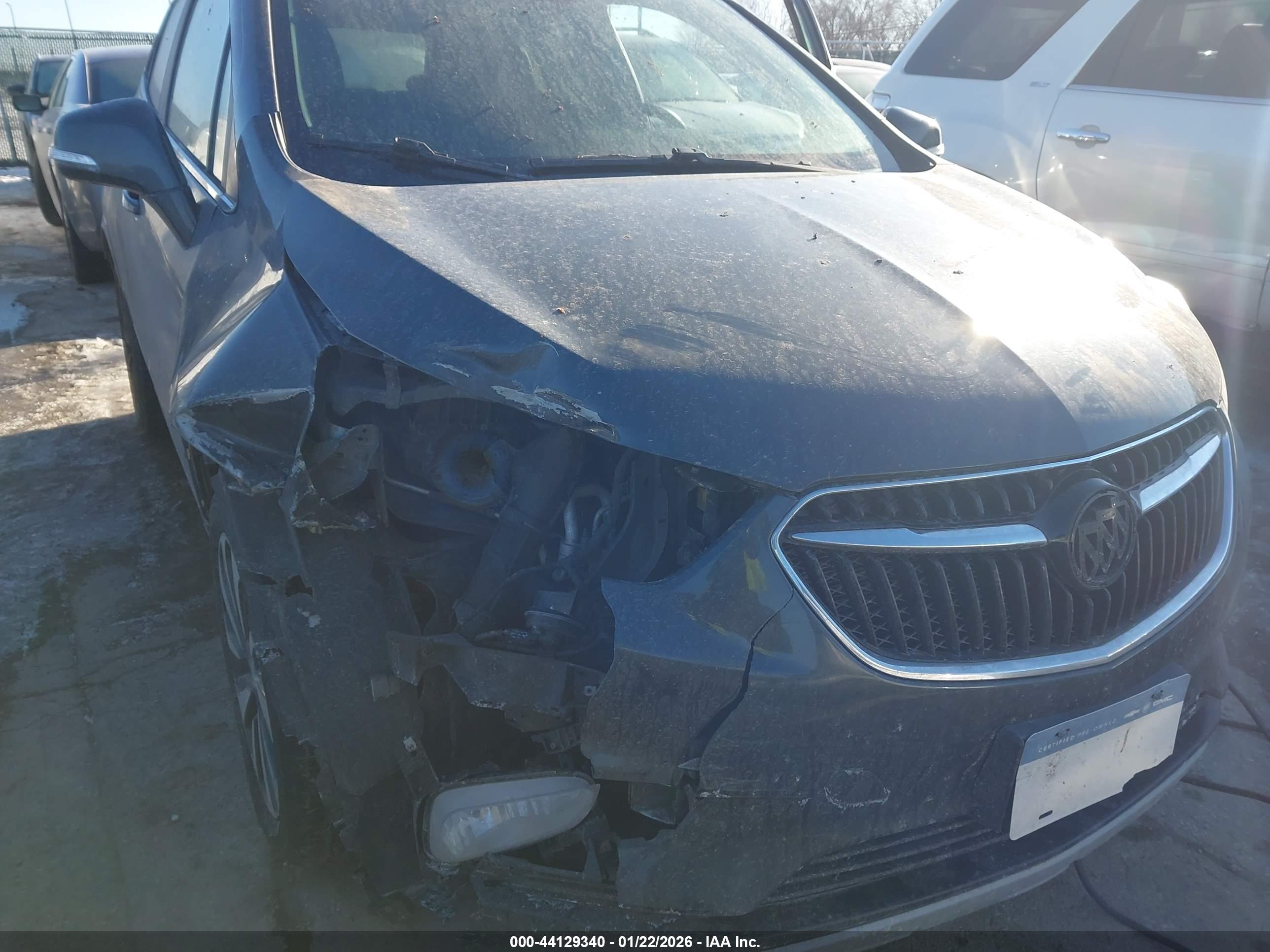 BUICK ENCORE image 6