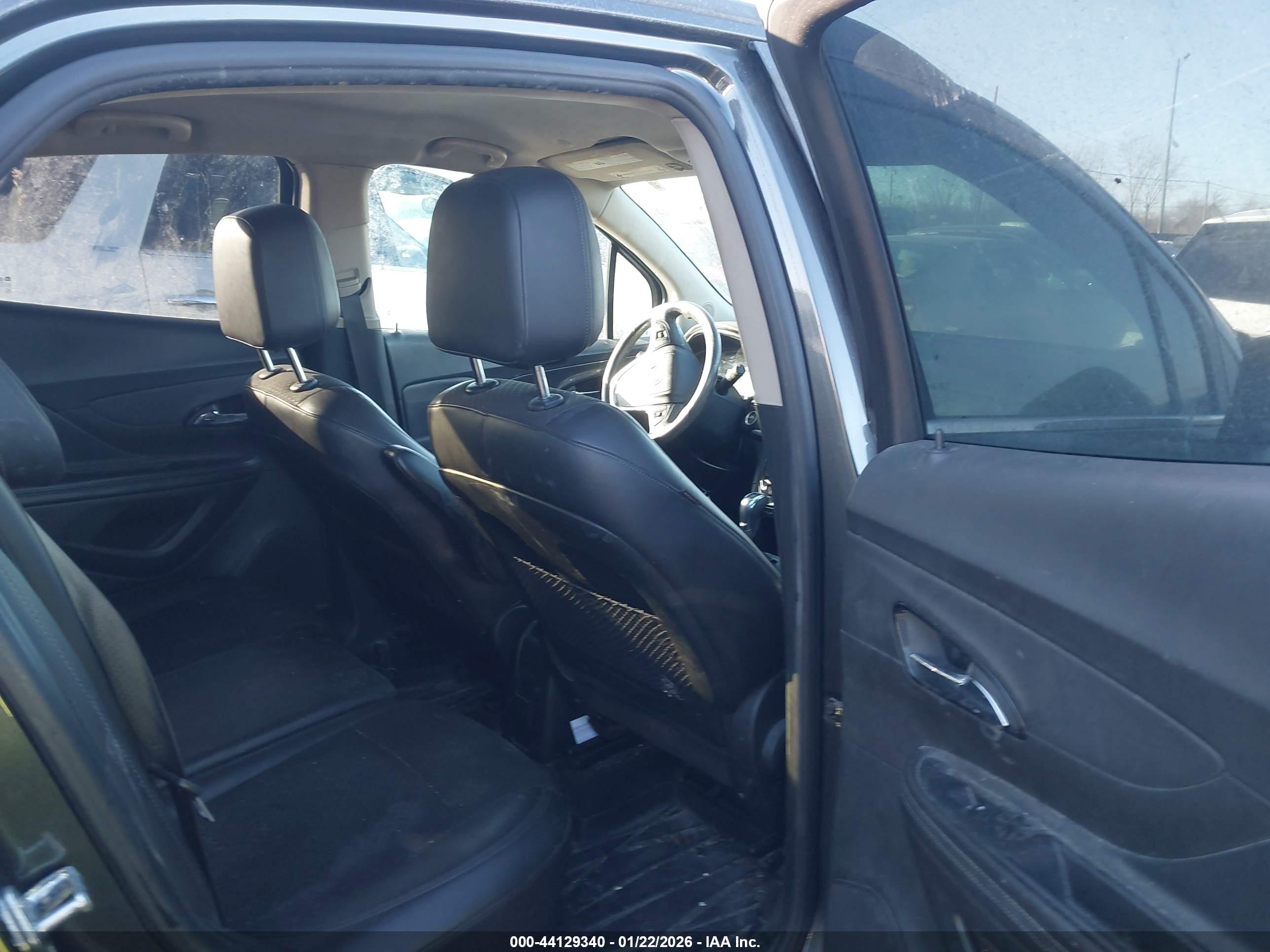 BUICK ENCORE image 8