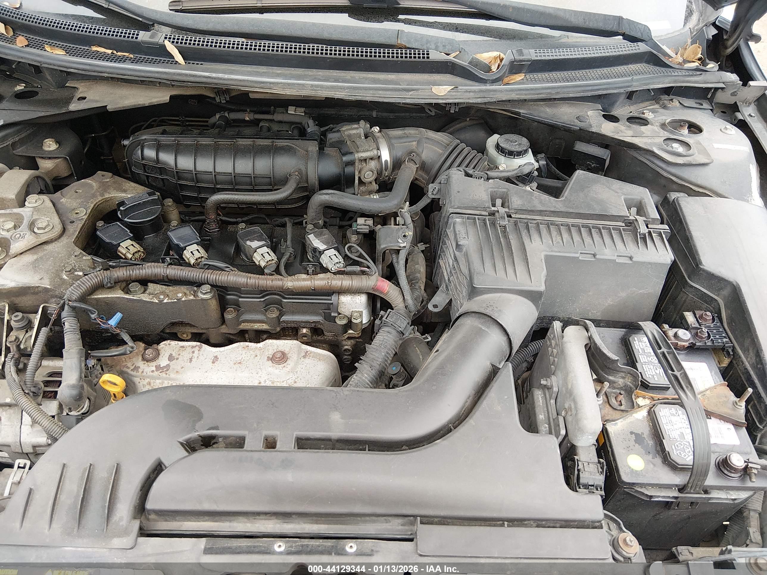 NISSAN ALTIMA image 10