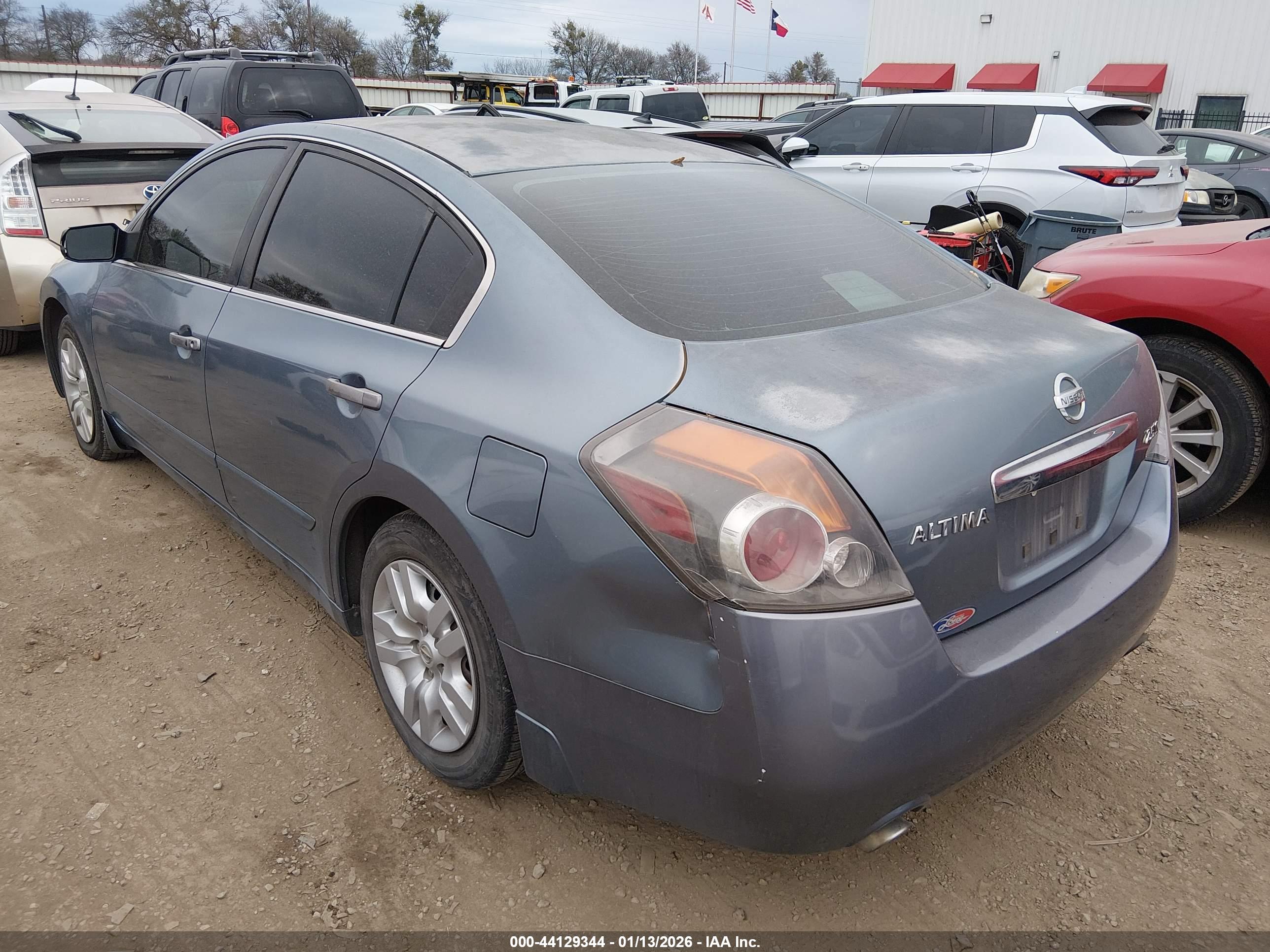 NISSAN ALTIMA image 3