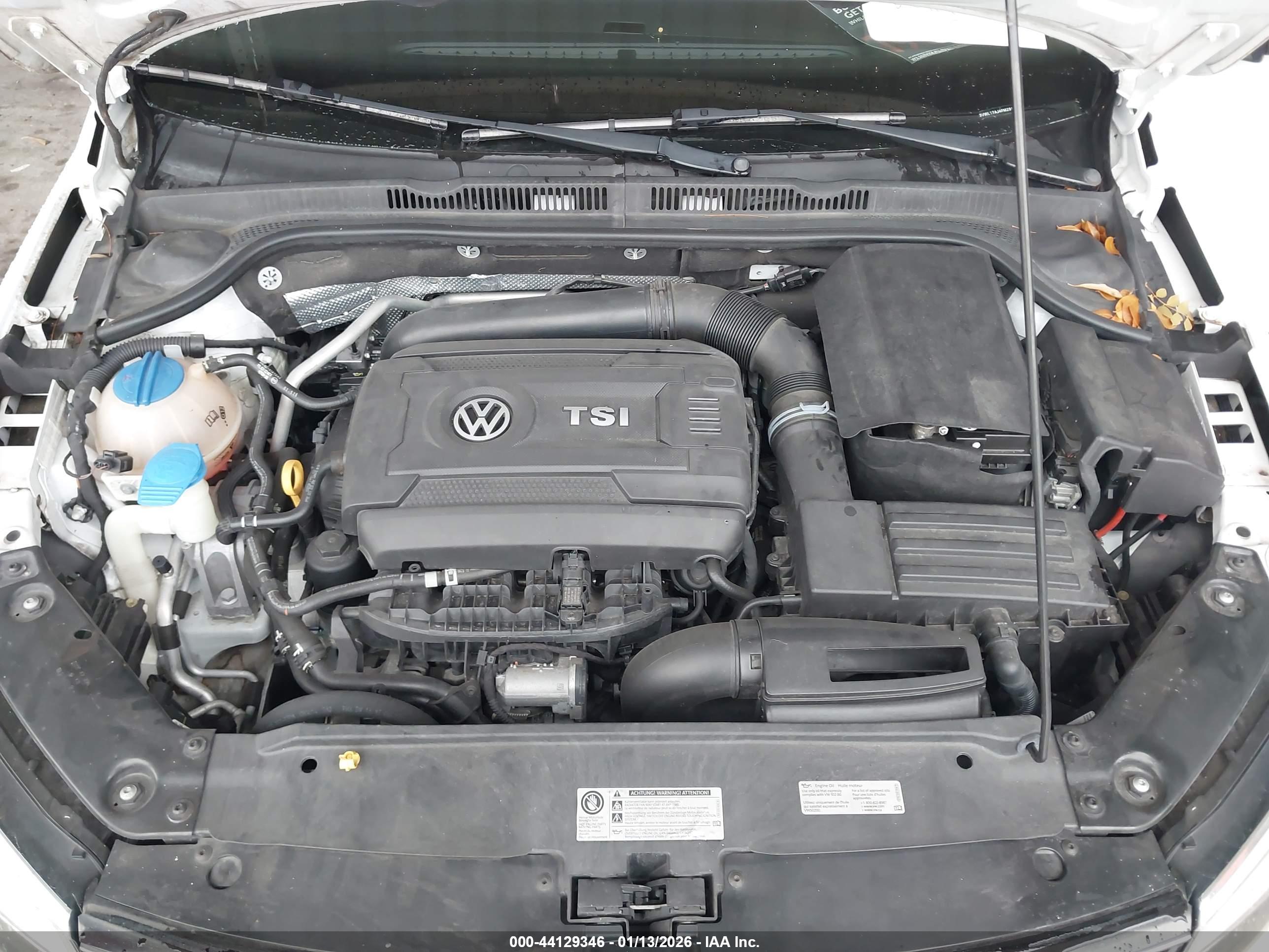 VOLKSWAGEN JETTA image 10