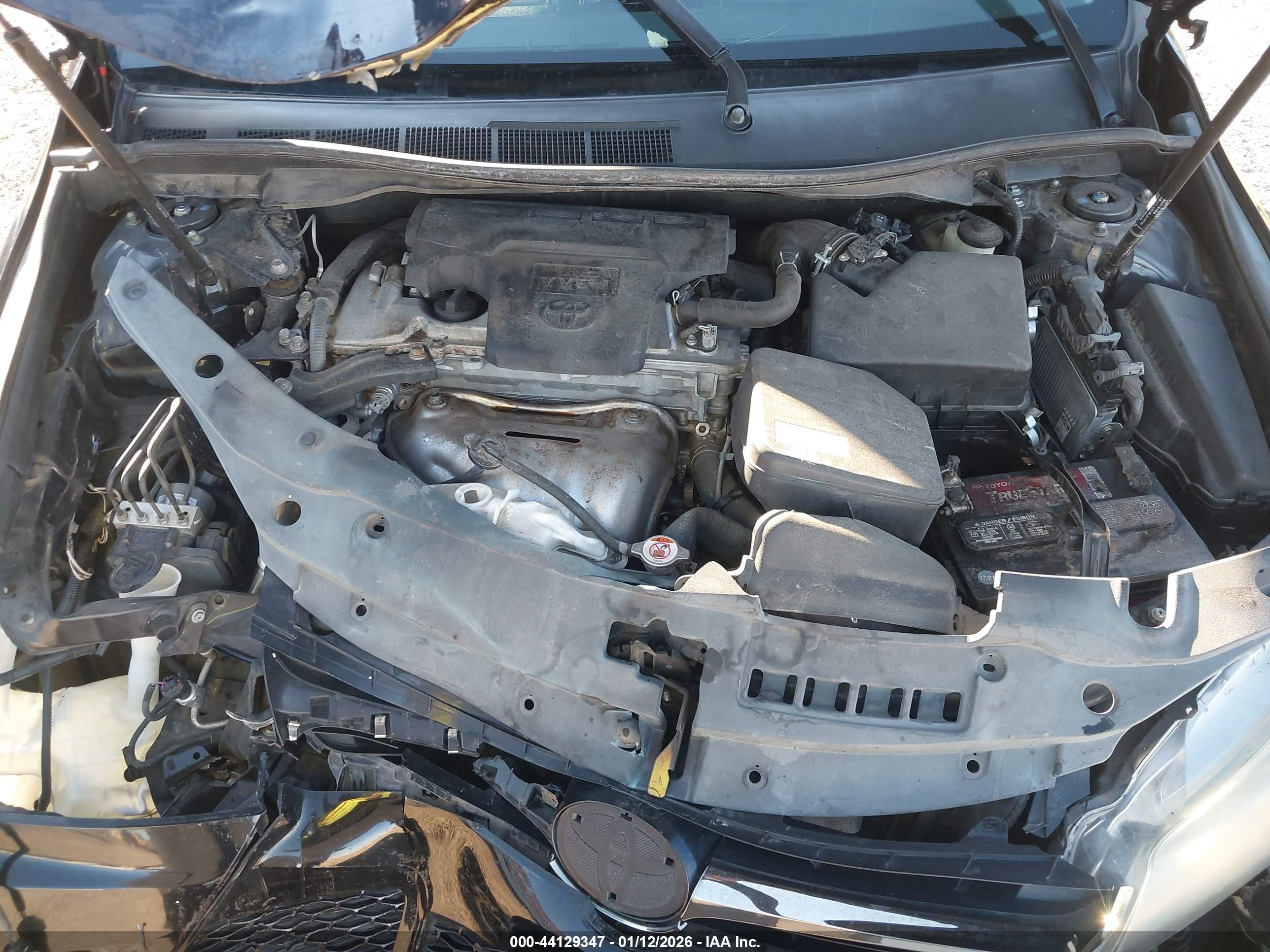 TOYOTA CAMRY image 10