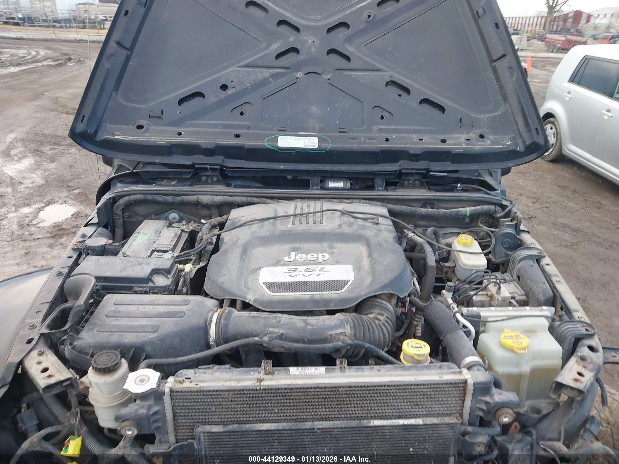 JEEP WRANGLER image 10