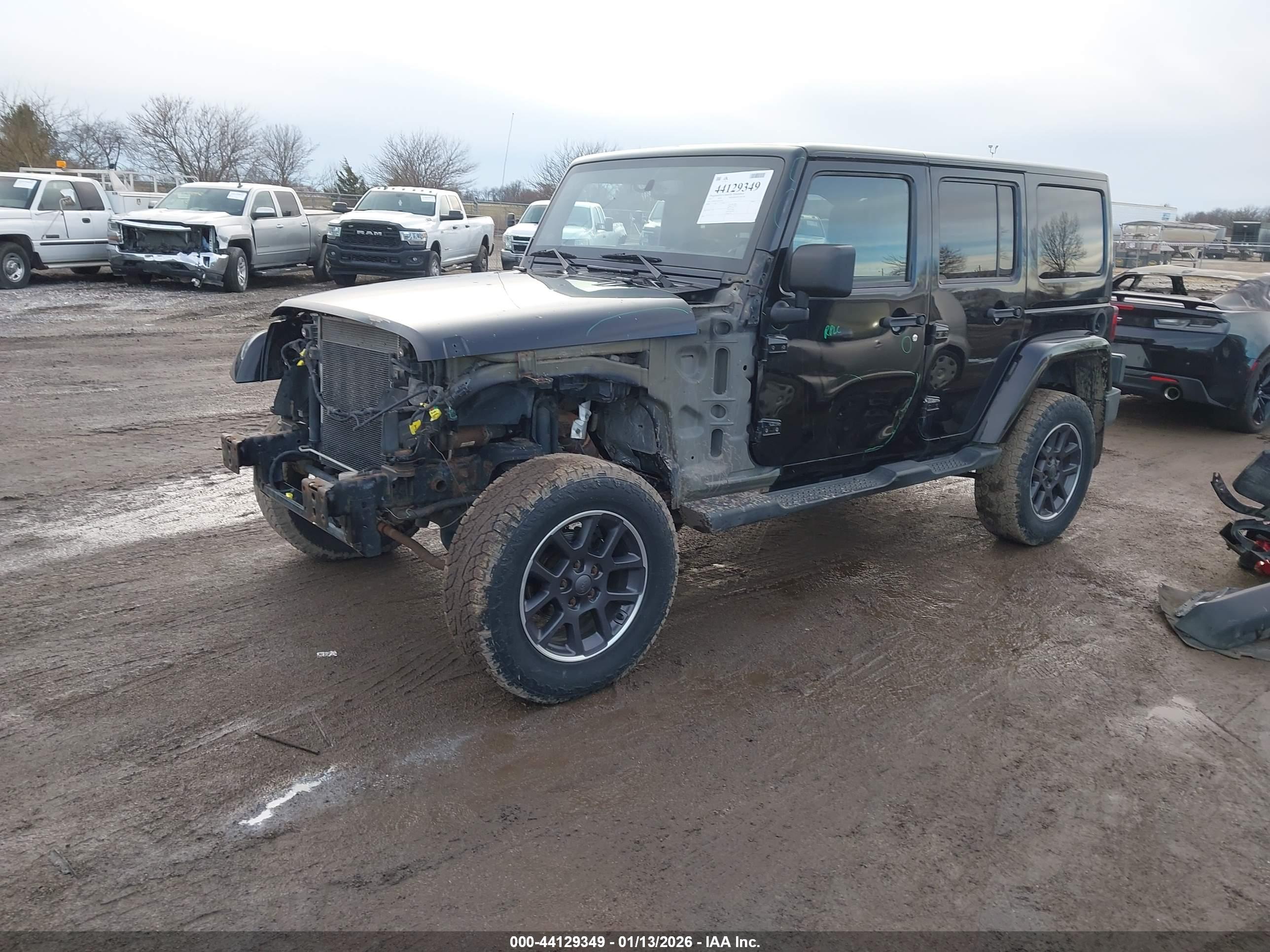 JEEP WRANGLER image 2