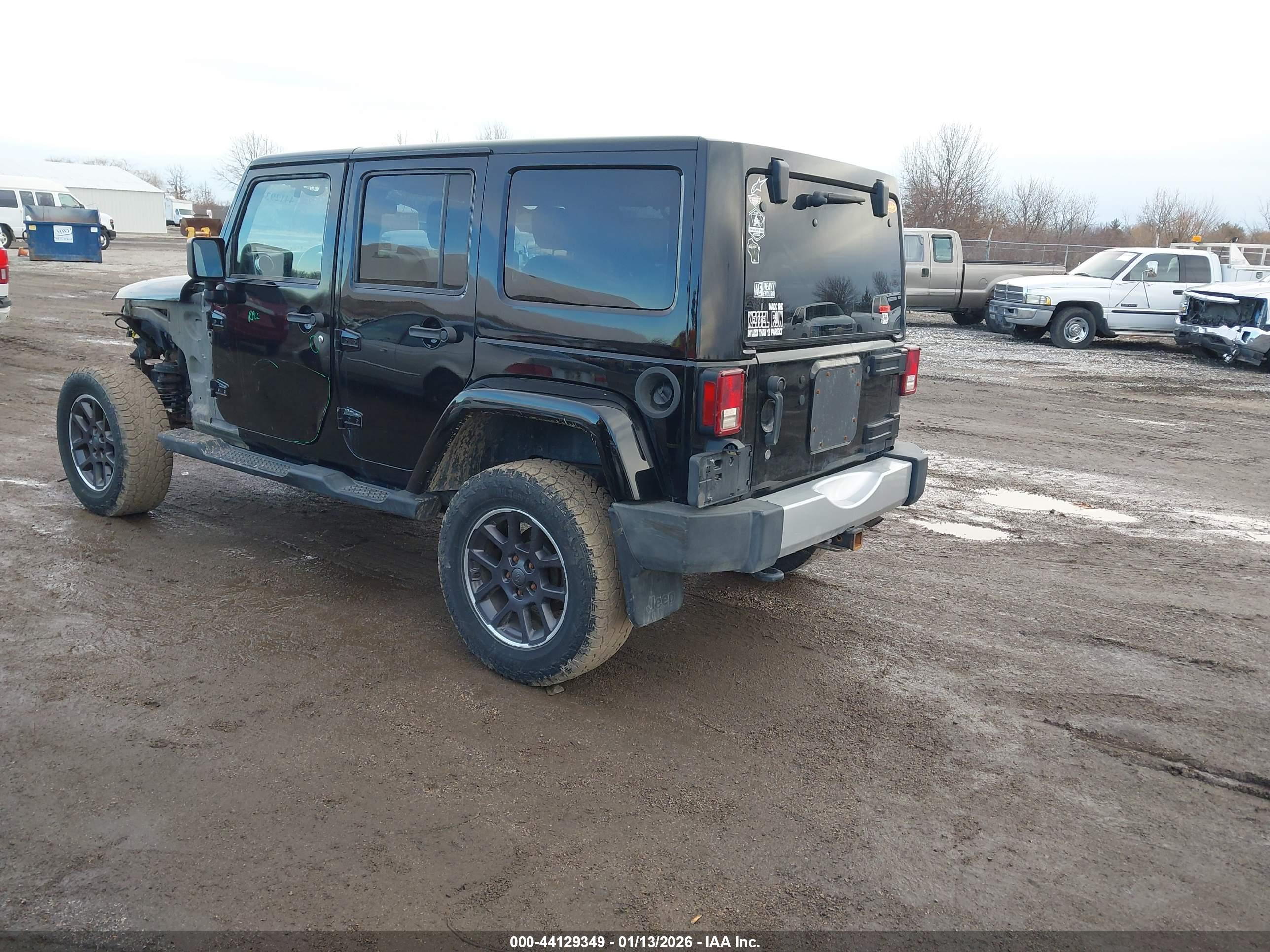 JEEP WRANGLER image 3