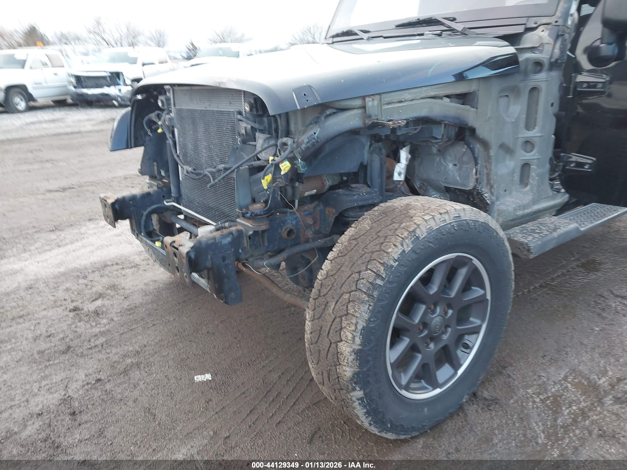JEEP WRANGLER image 6
