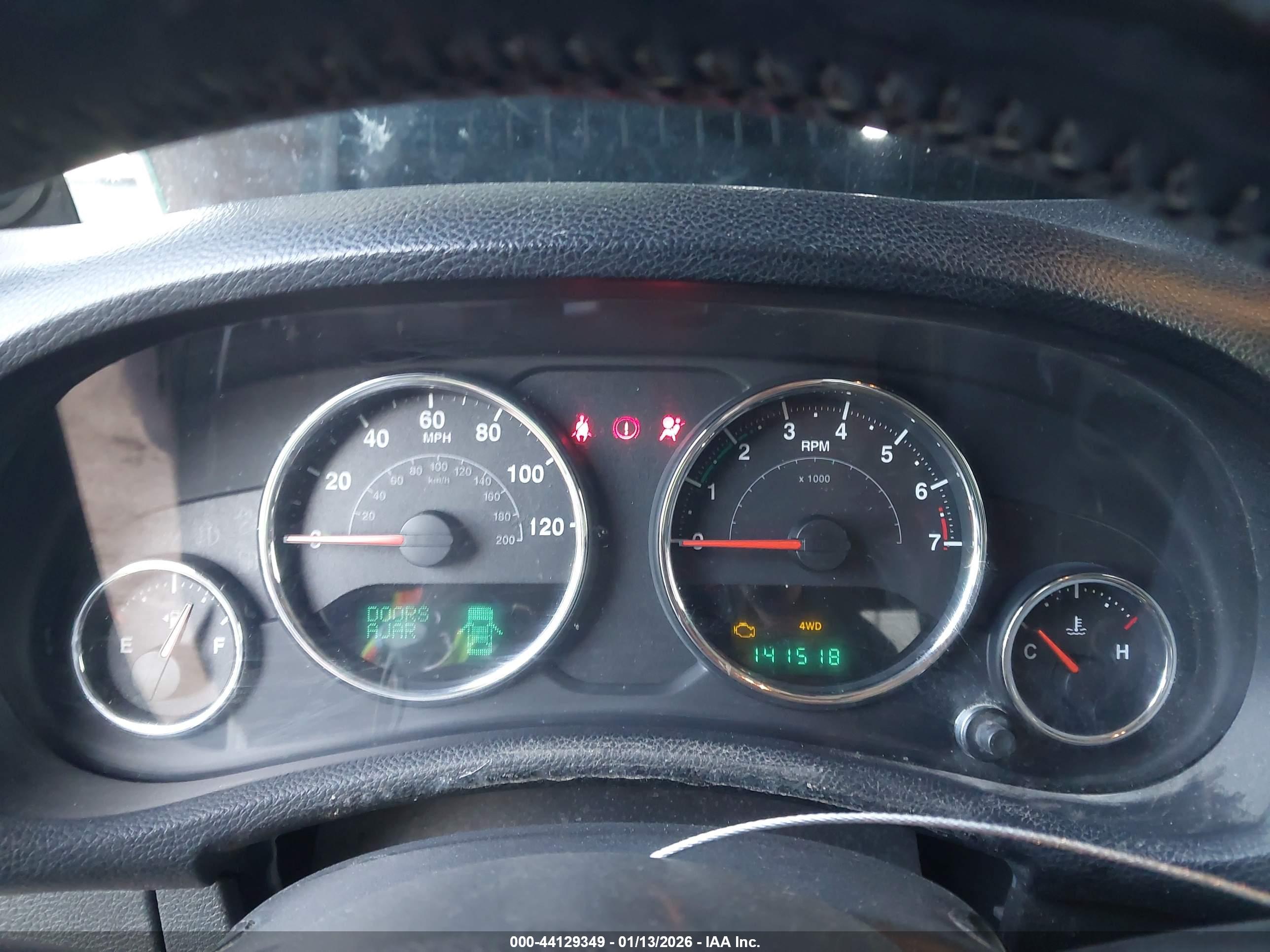JEEP WRANGLER image 7
