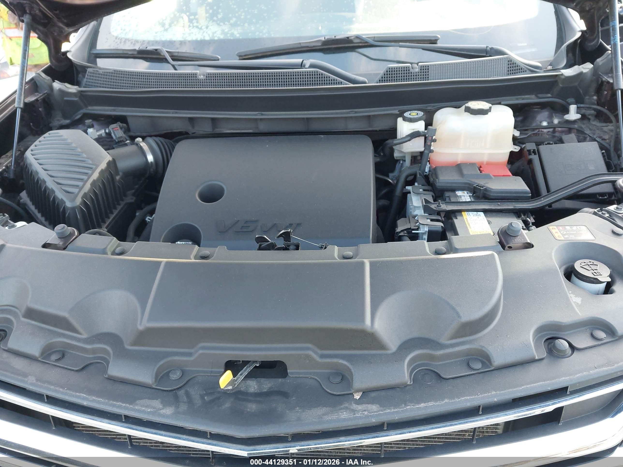 CHEVROLET TRAVERSE image 10