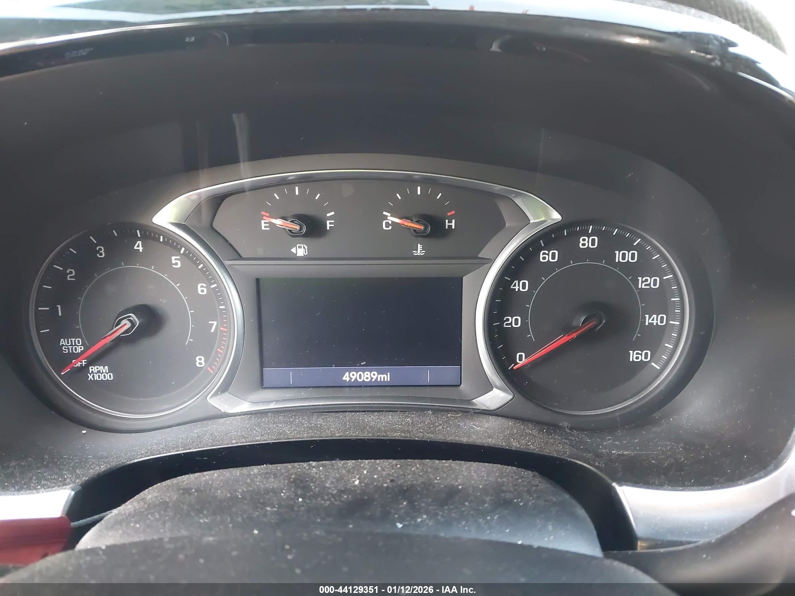 CHEVROLET TRAVERSE image 7