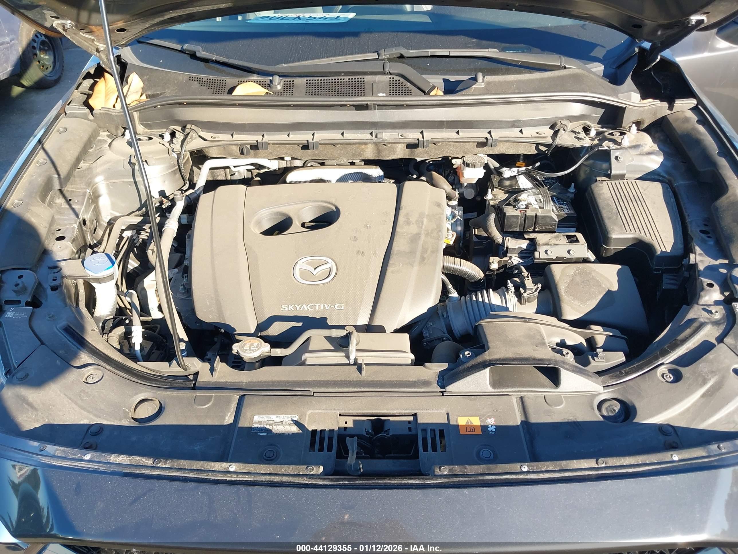 MAZDA CX-5 image 10