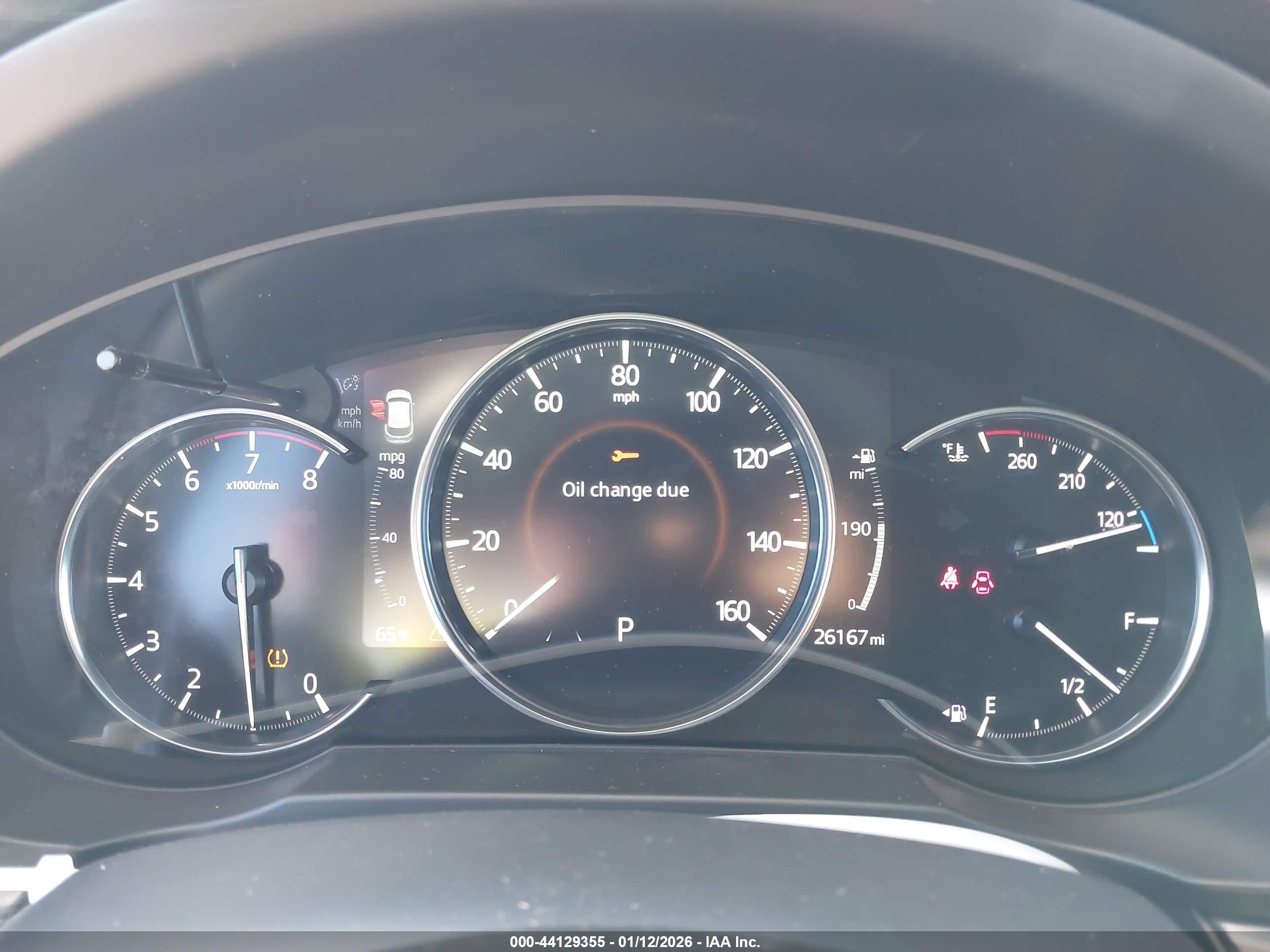 MAZDA CX-5 image 7