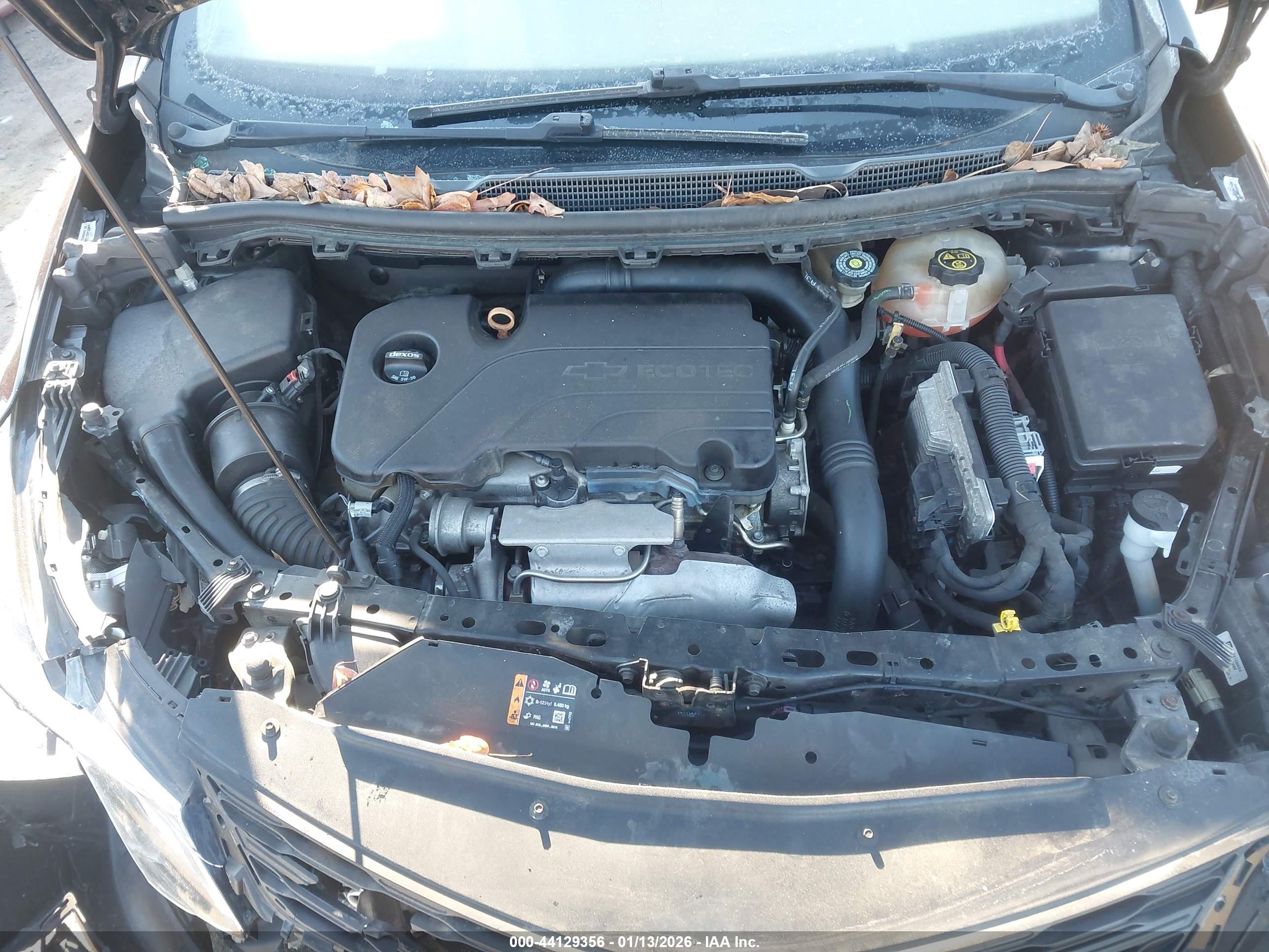 CHEVROLET CRUZE image 10